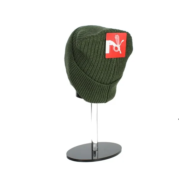 PUMA  CAPPELLO A CUFFIA 024874 VERDONE
