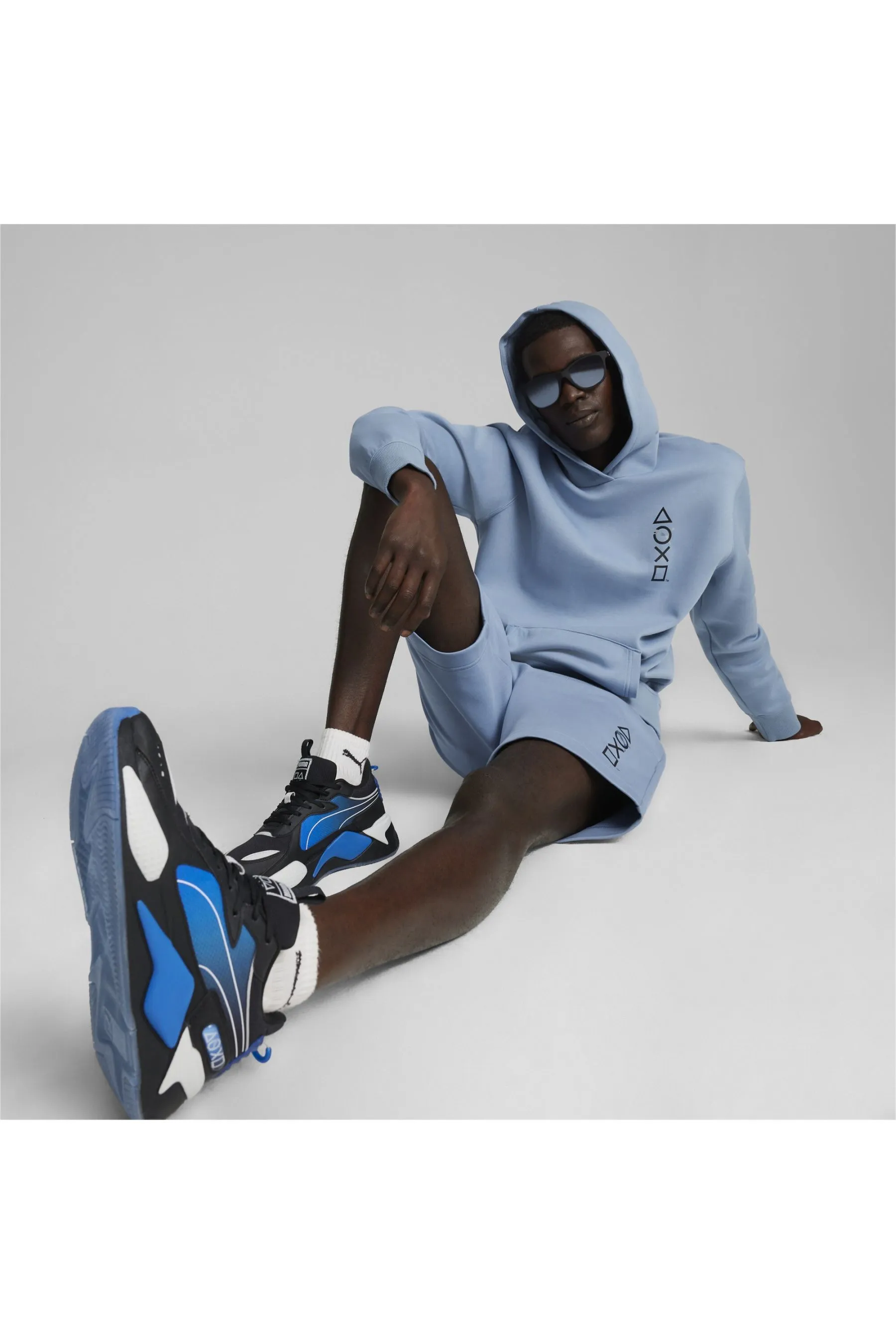 Puma Mens Playstation Hoodie    