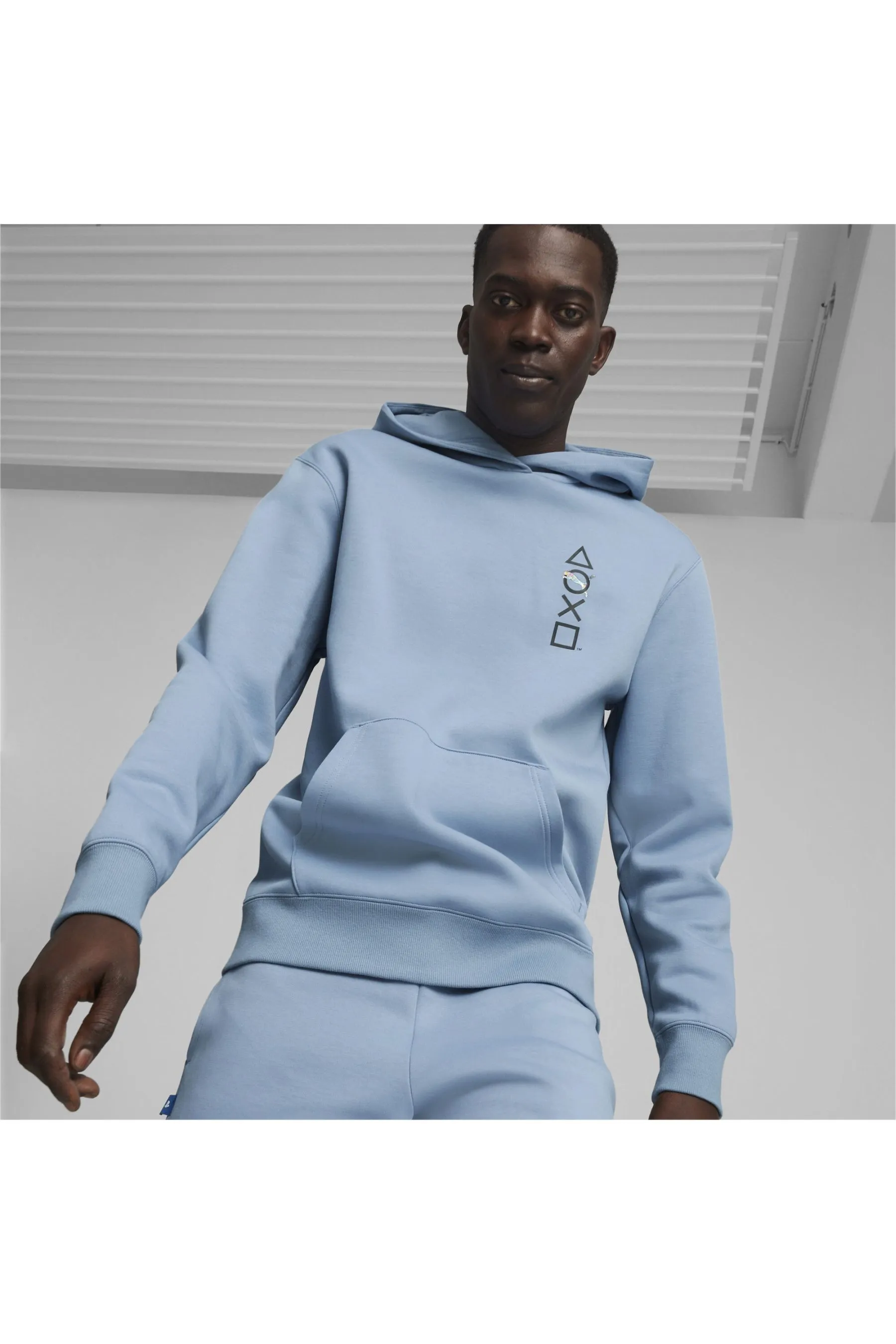 Puma Mens Playstation Hoodie    