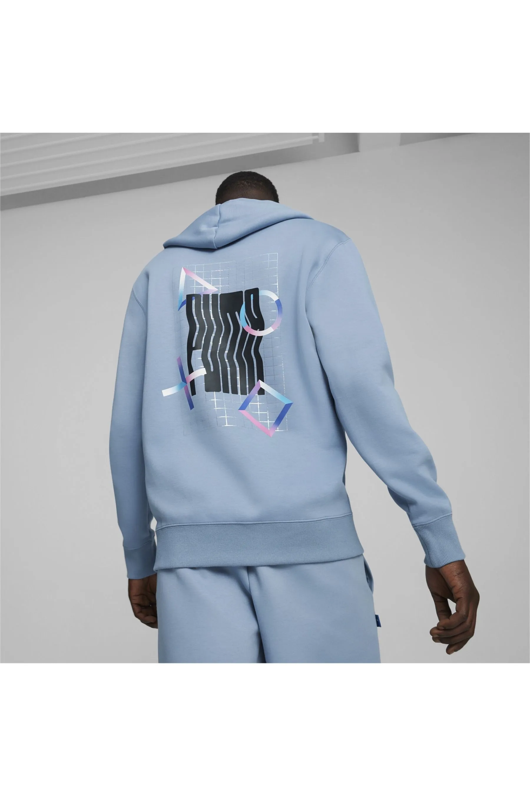 Puma Mens Playstation Hoodie    
