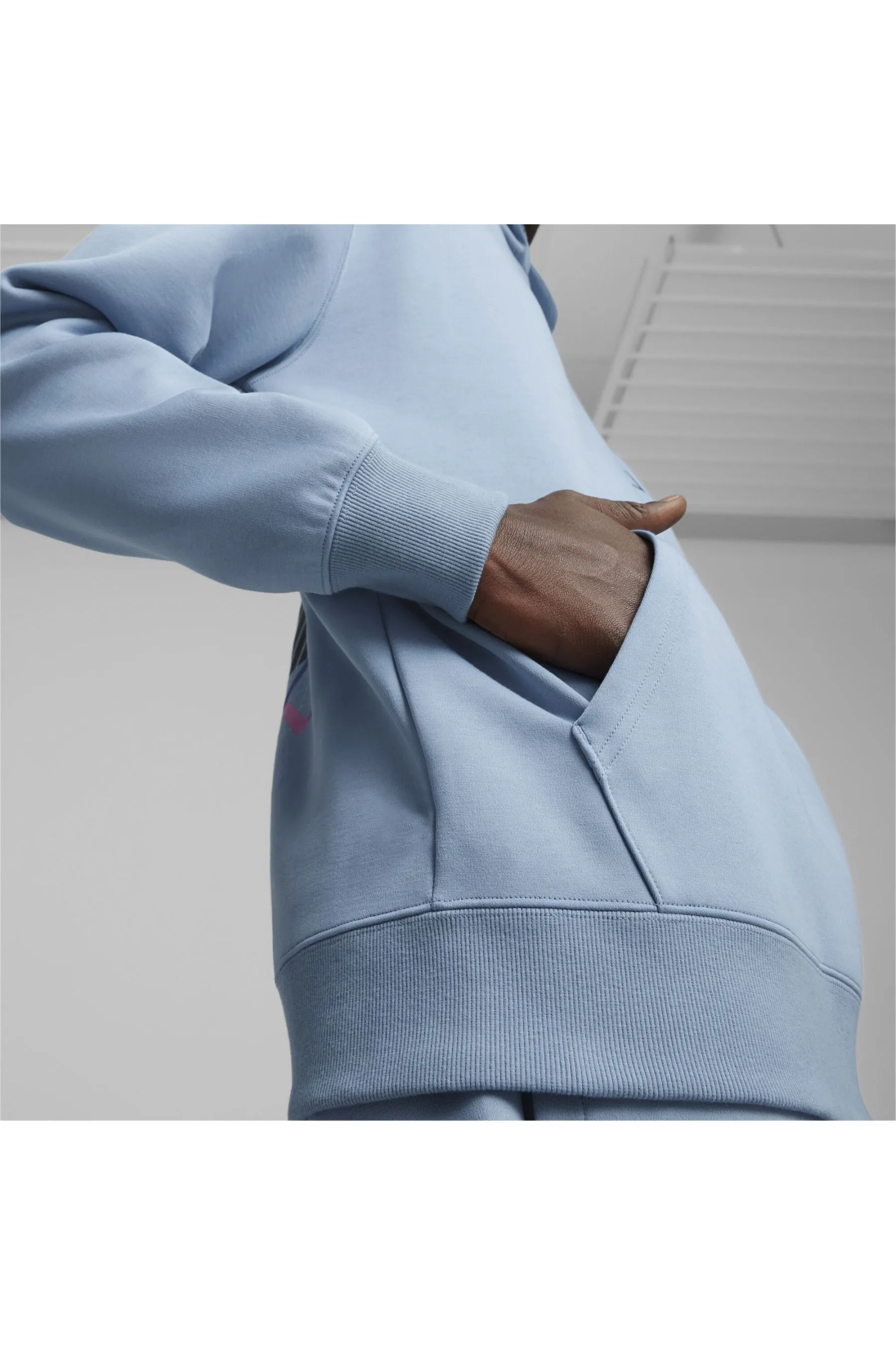 Puma Mens Playstation Hoodie    
