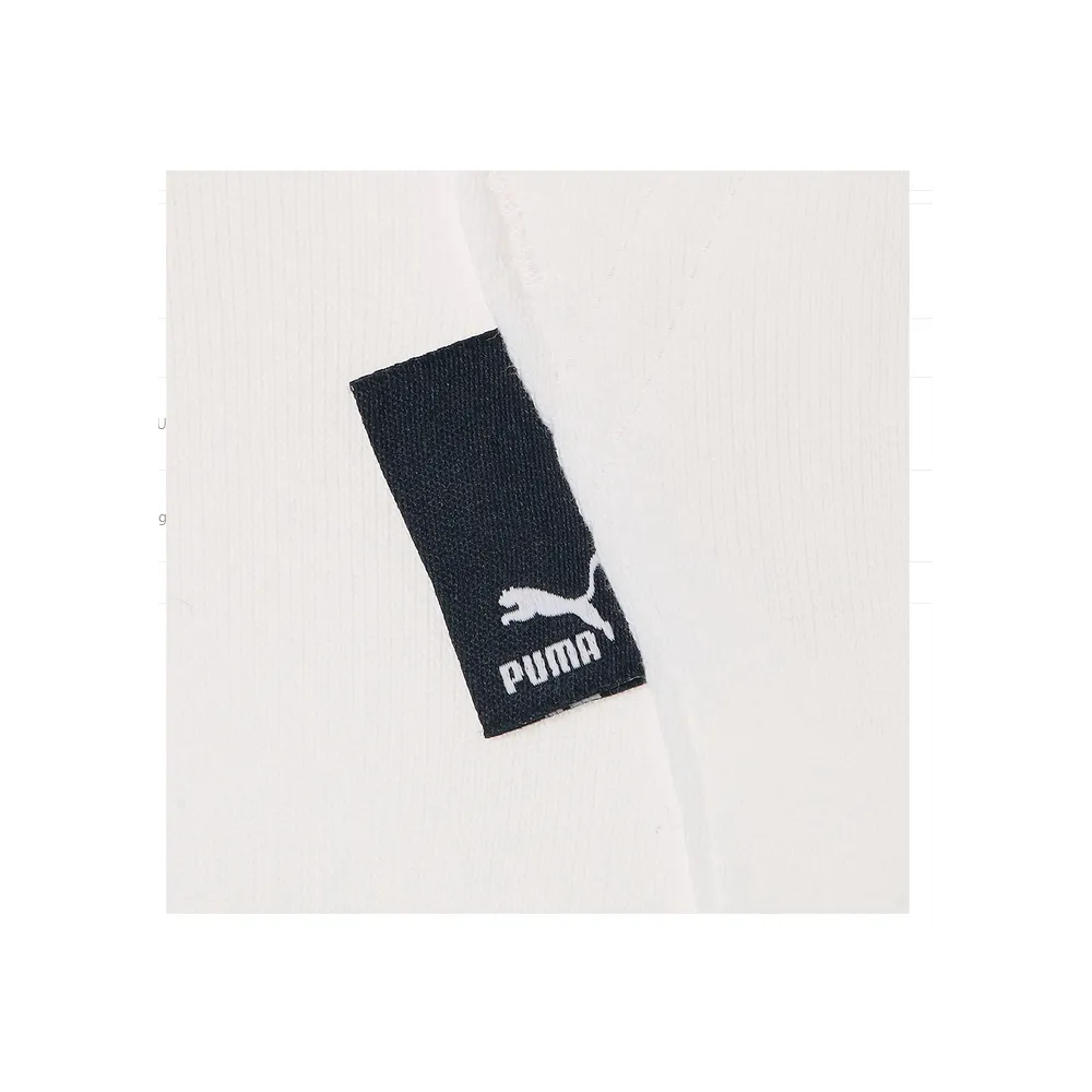 PUMA - PUMA TEAM GRAPHIC HOODIE TR - WHITE - UOMO - 538259 - 02