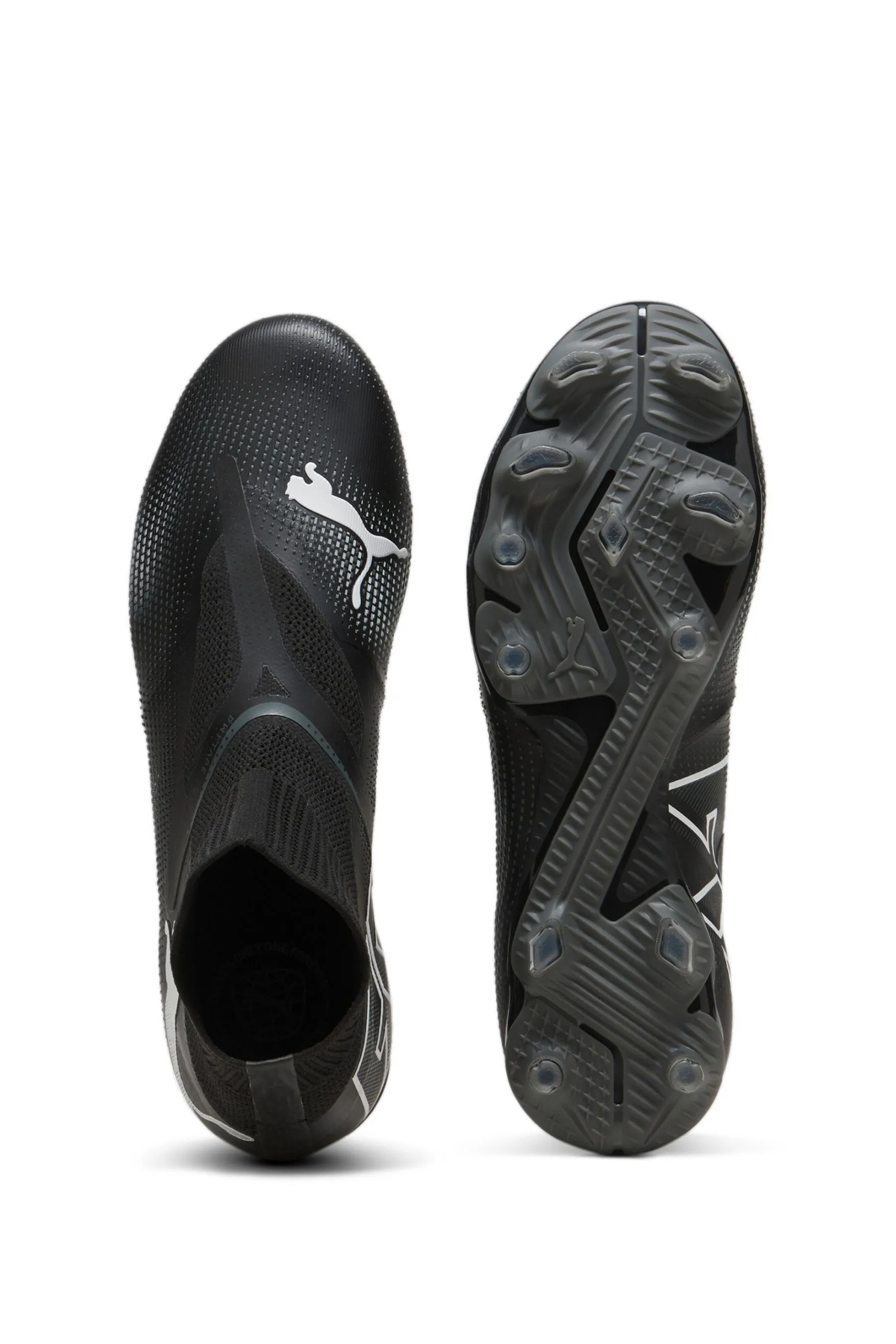 Puma Uomo - Future 7 Match Fg/AG - Stivali da calcio senza lacci