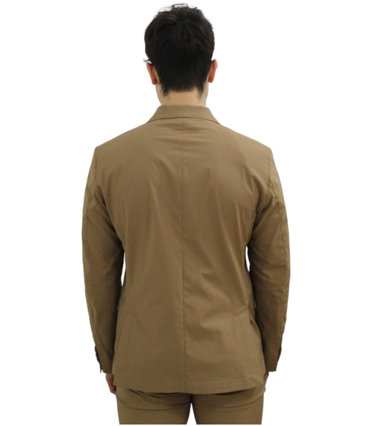 QB24 Uomo Giacca Elegante  Botna Borispant