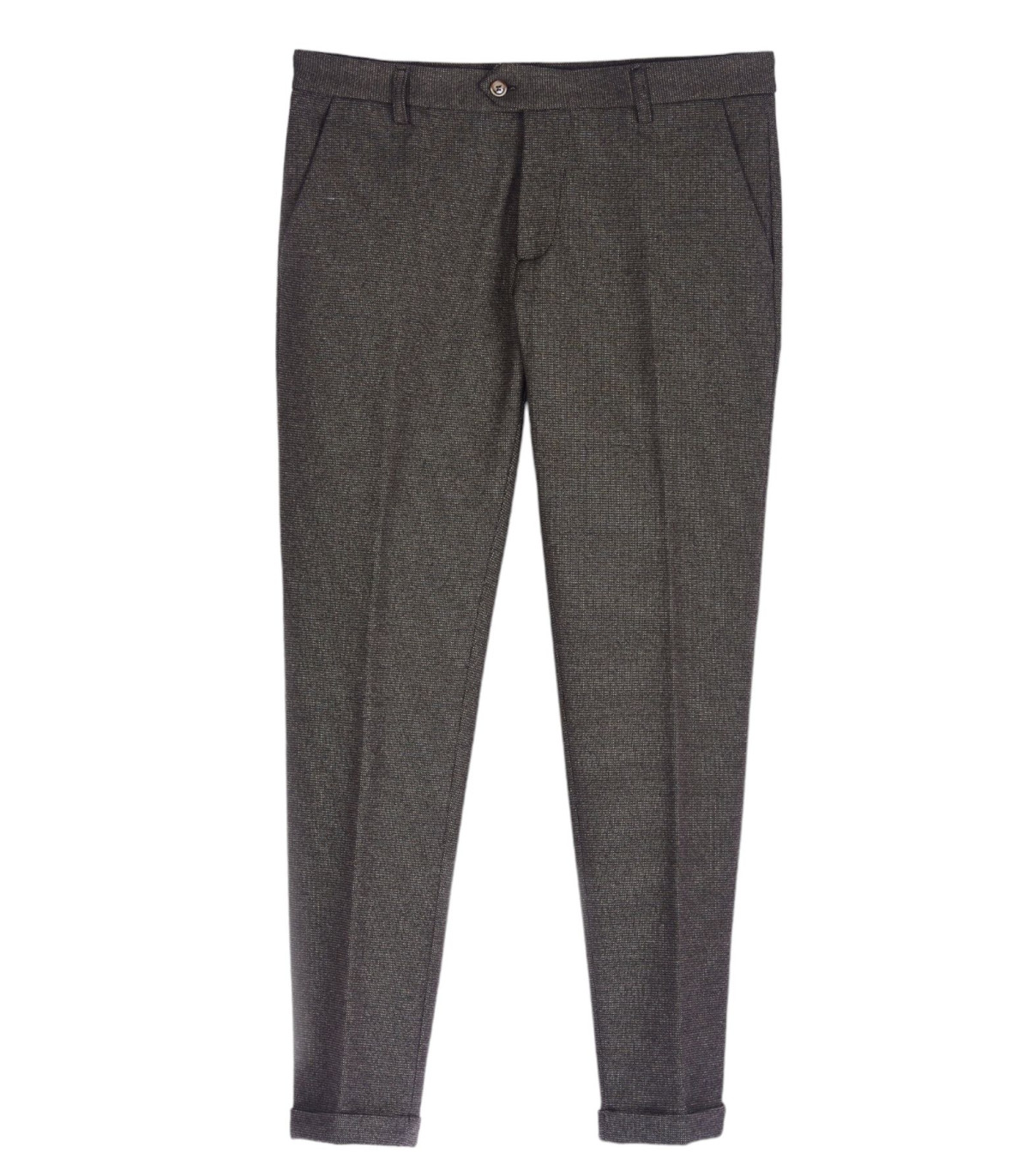 QB24 Uomo Pantaloni   Bed