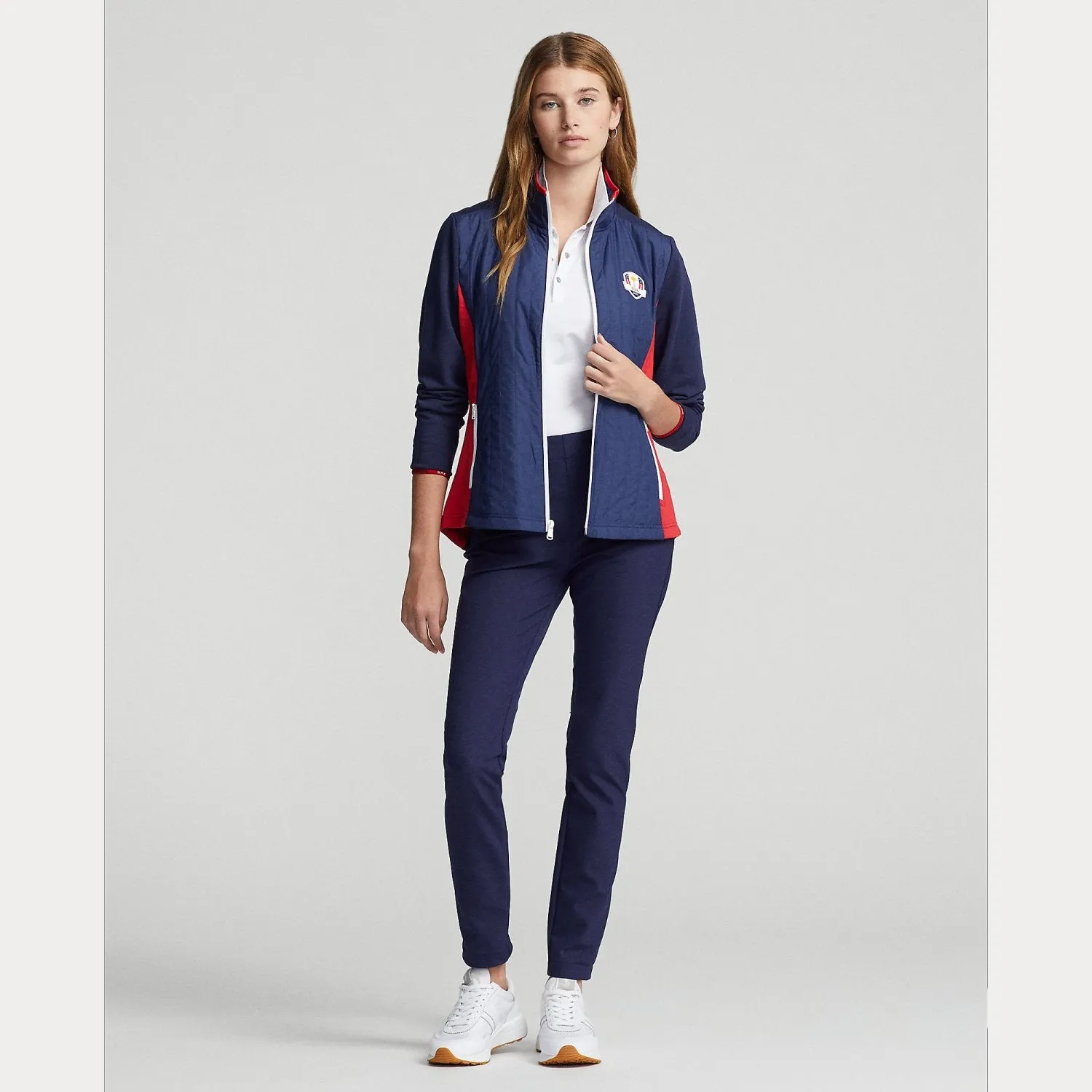 Ralph Lauren Ryder Cup USA Giacca Donna