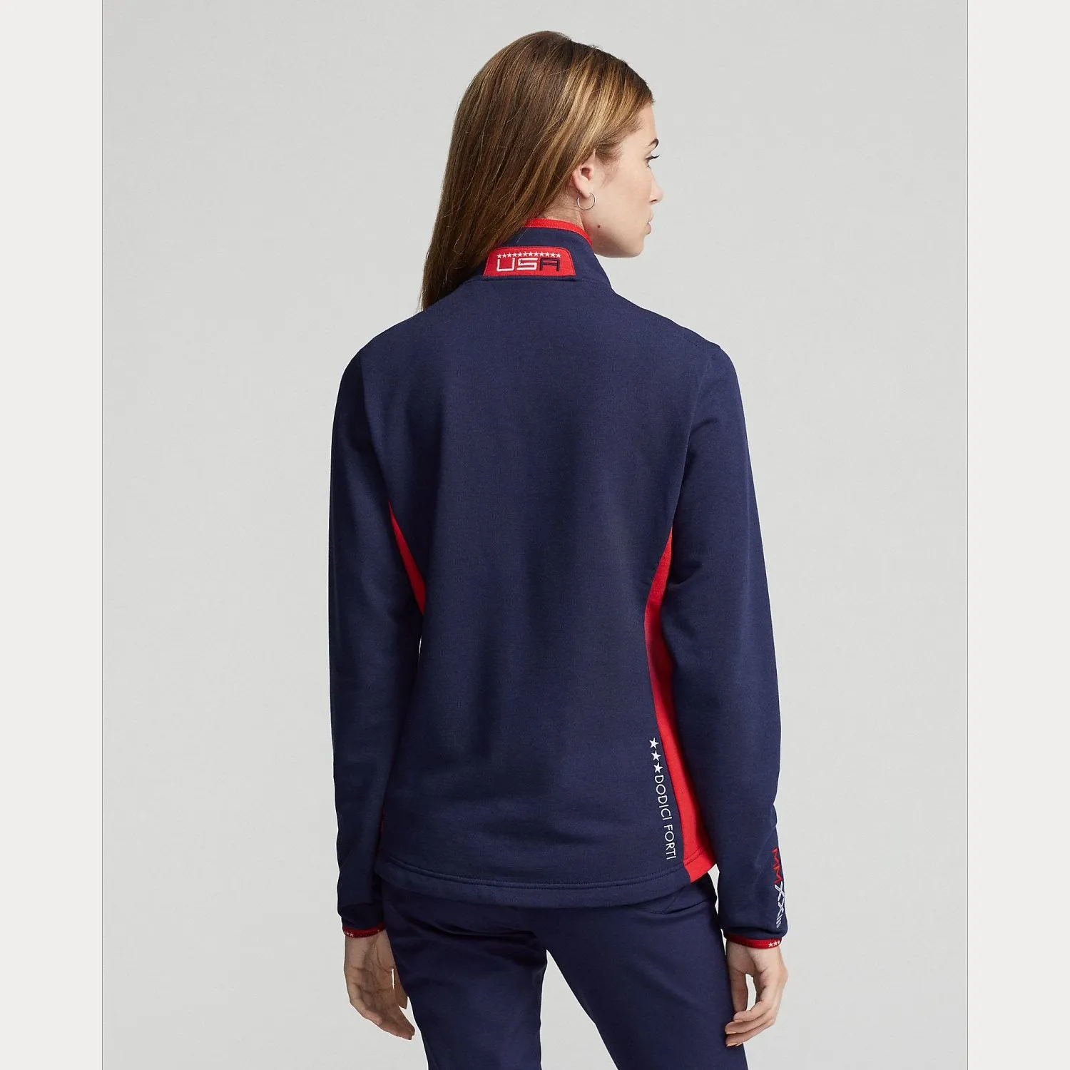 Ralph Lauren Ryder Cup USA Giacca Donna