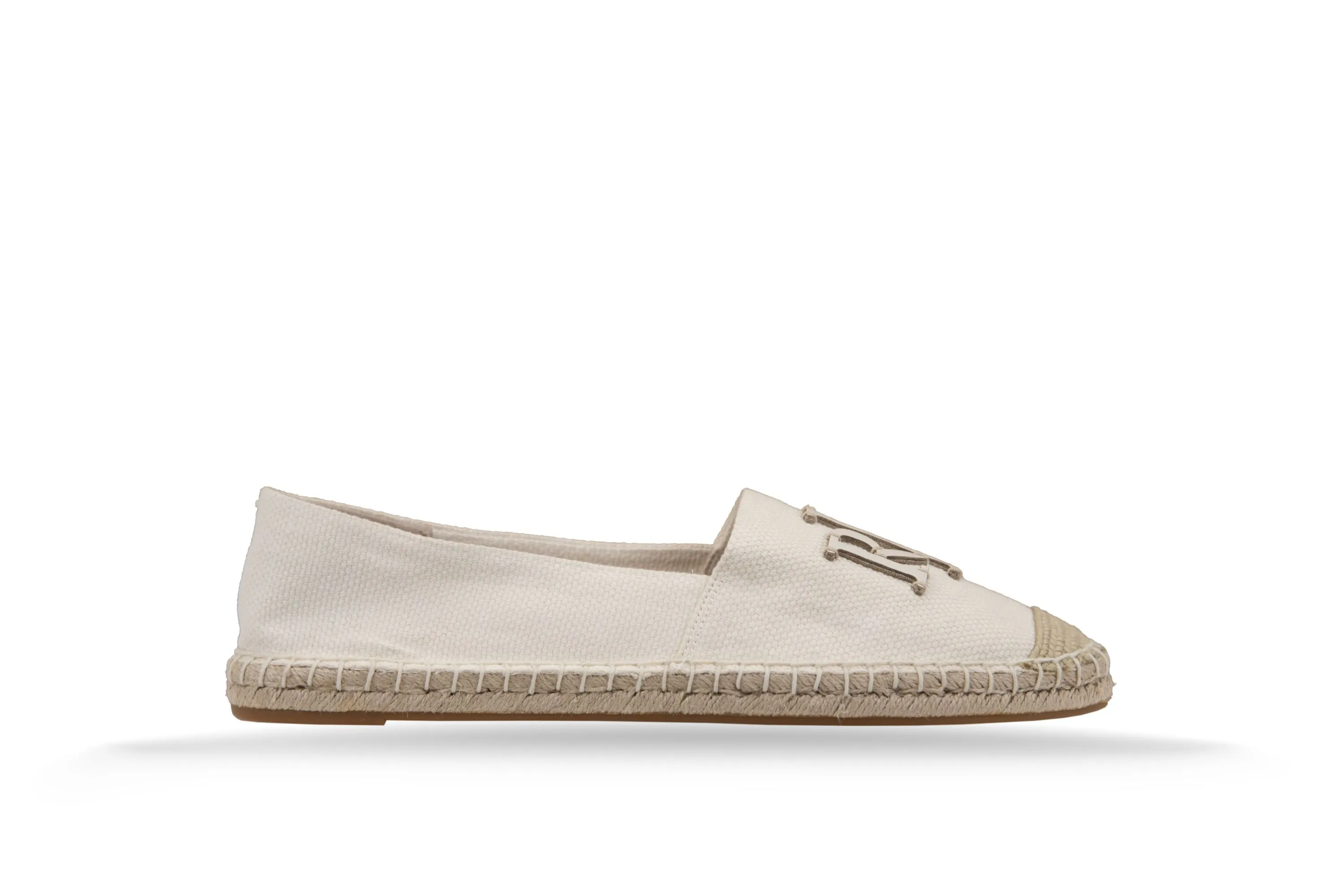 RALPH LAURENT Cameryn Logo-ES-FLT Espadrillas