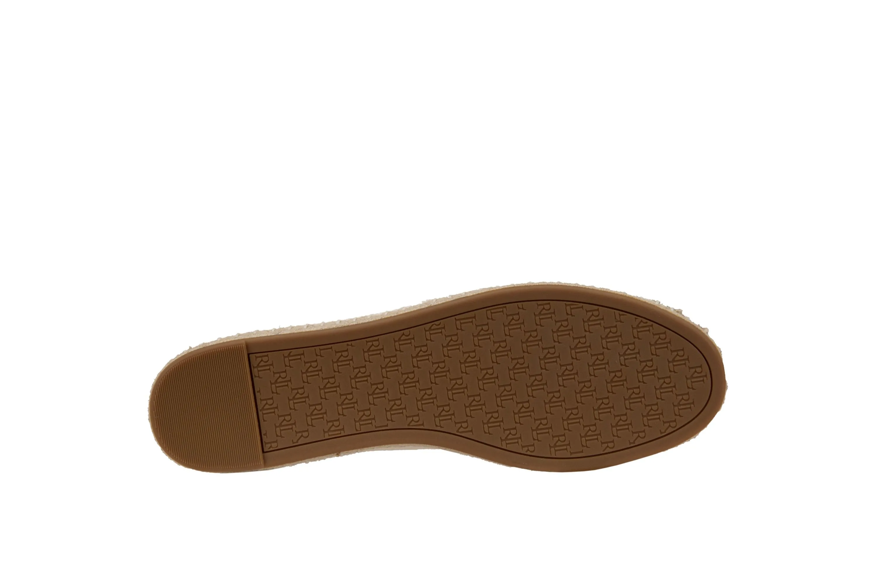 RALPH LAURENT Cameryn Logo-ES-FLT Espadrillas