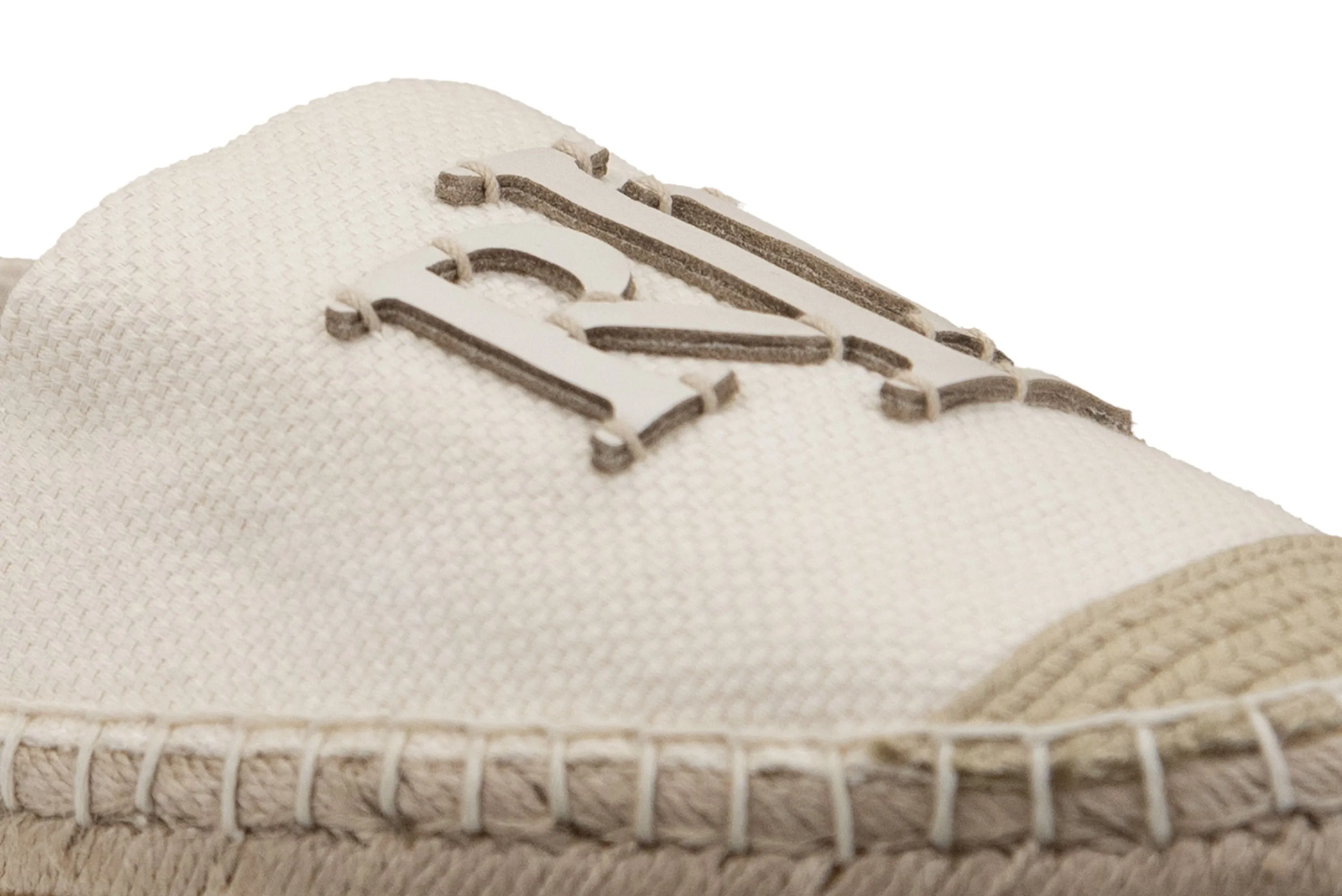 RALPH LAURENT Cameryn Logo-ES-FLT Espadrillas