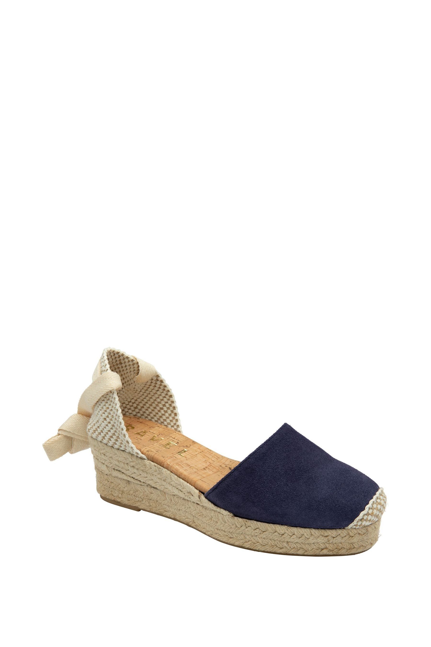 Ravel - Sandali espadrillas con zeppa