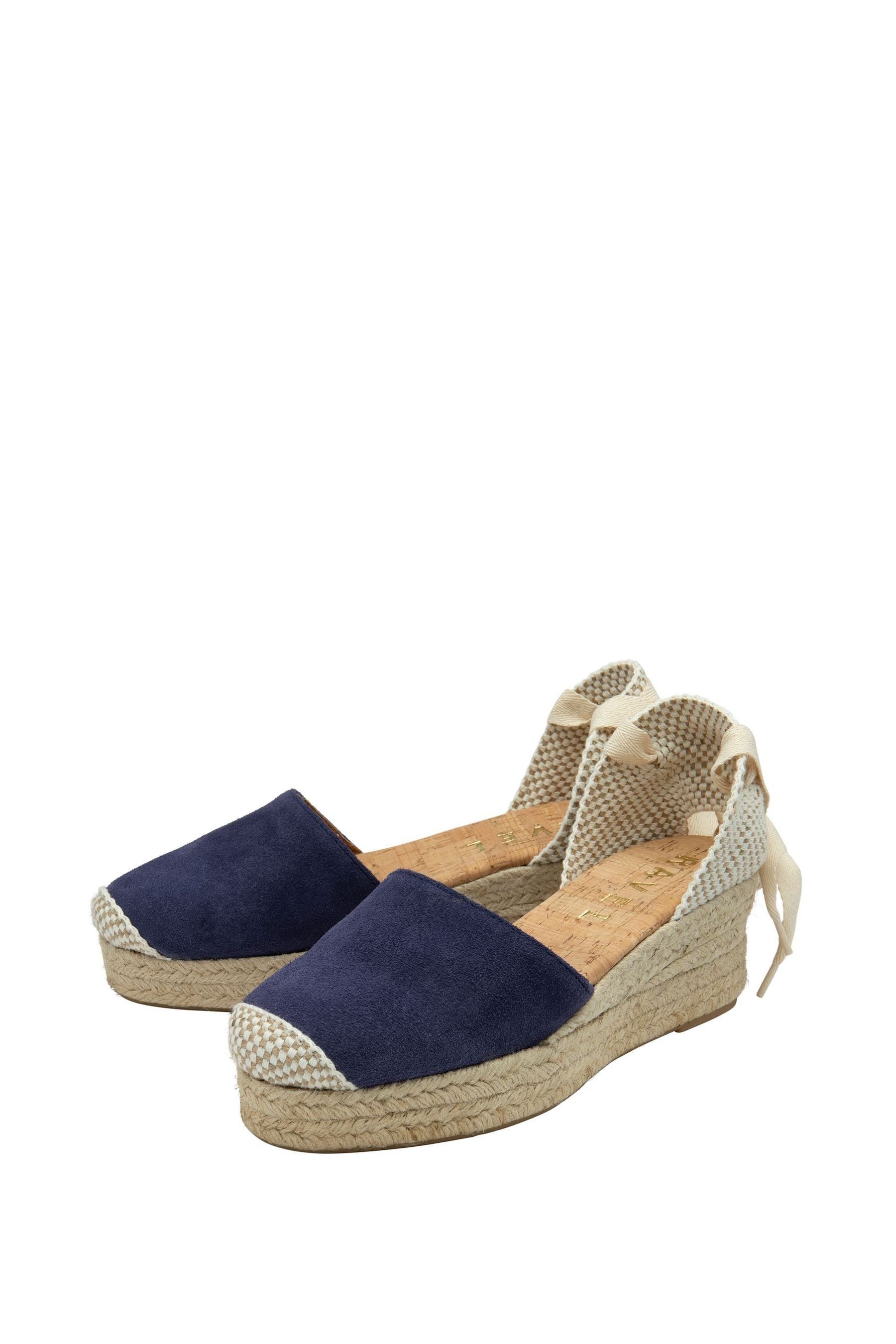 Ravel - Sandali espadrillas con zeppa