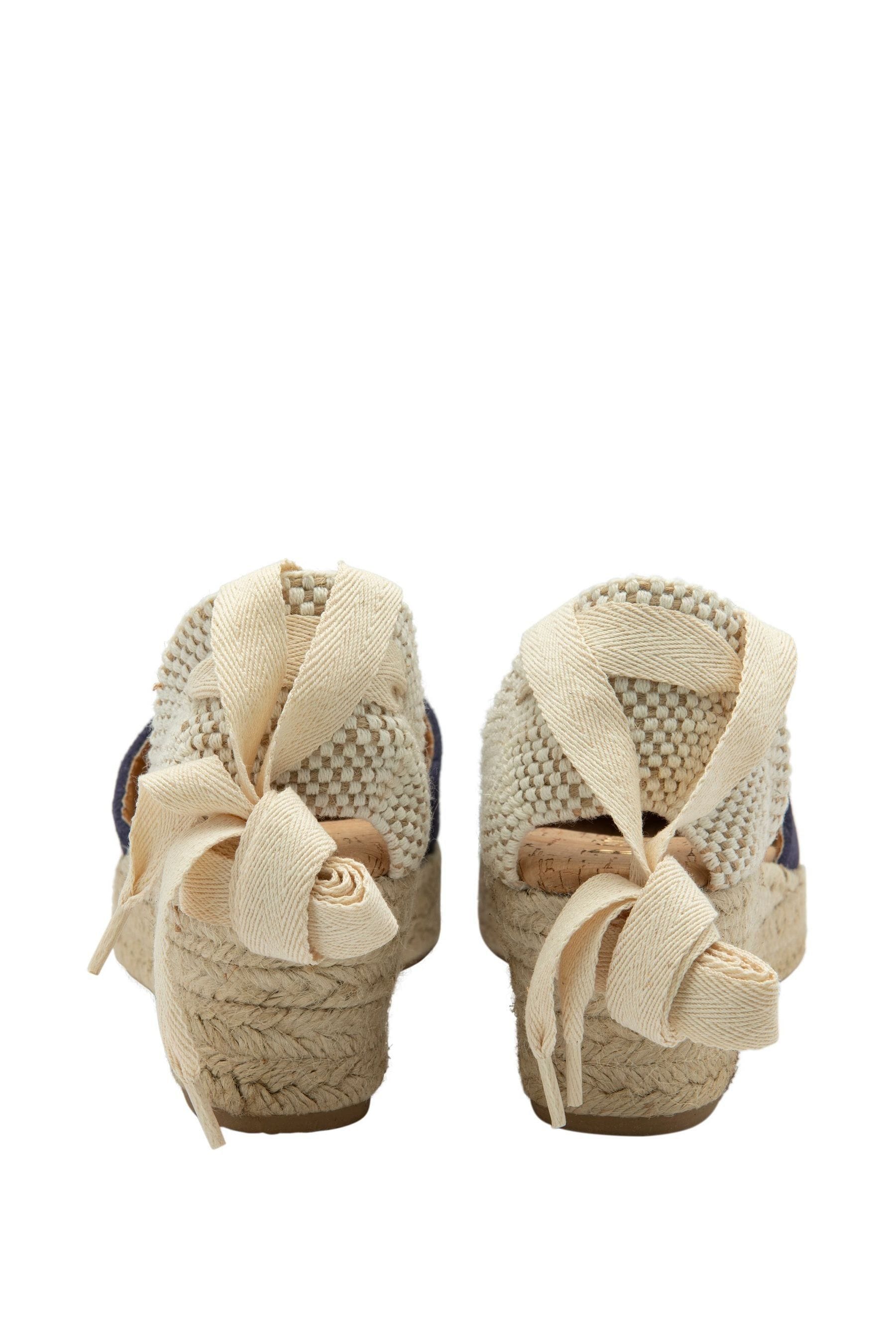 Ravel - Sandali espadrillas con zeppa