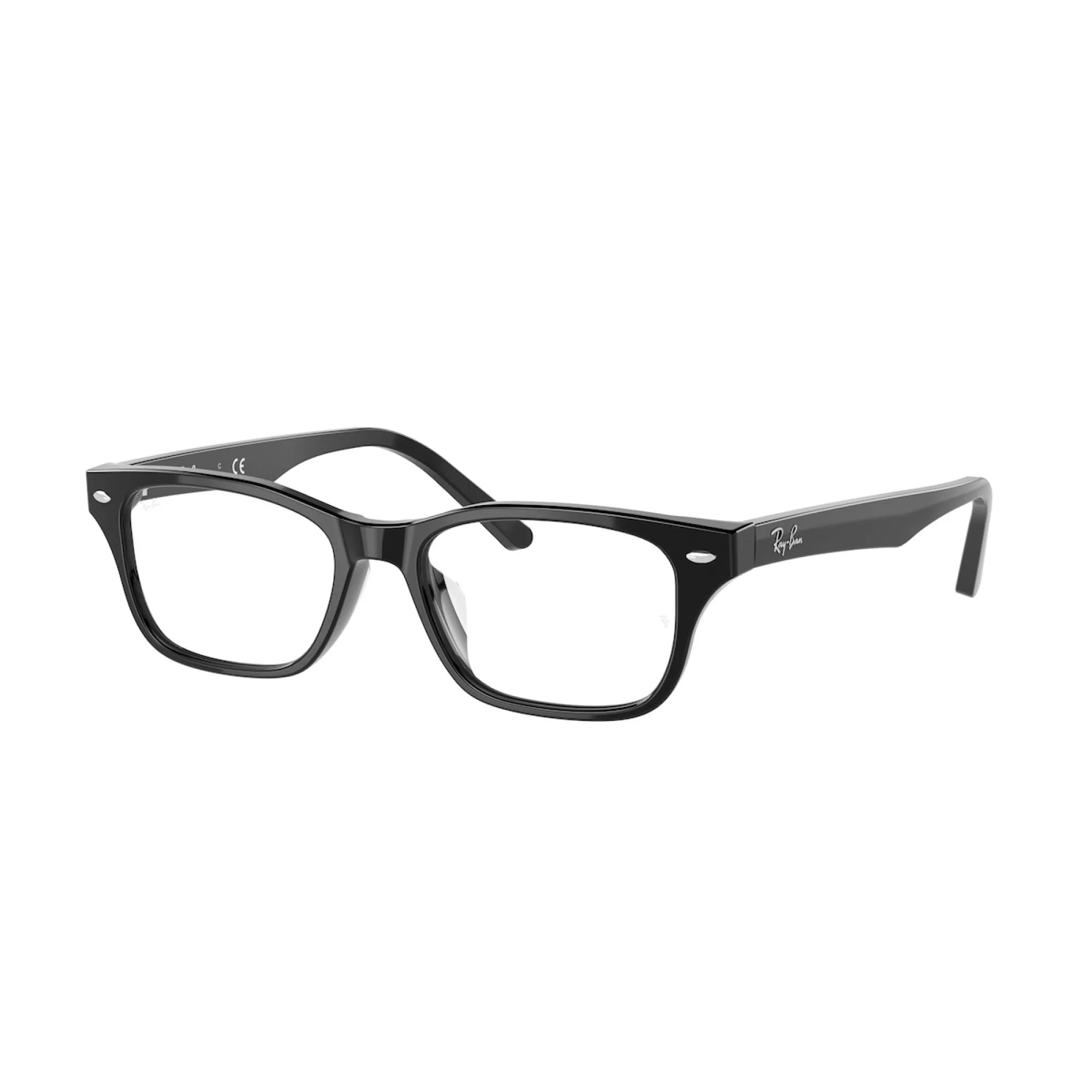   Ray-Ban RX 5345D - 2000 Nero | Occhiale Da Vista Unisex 
