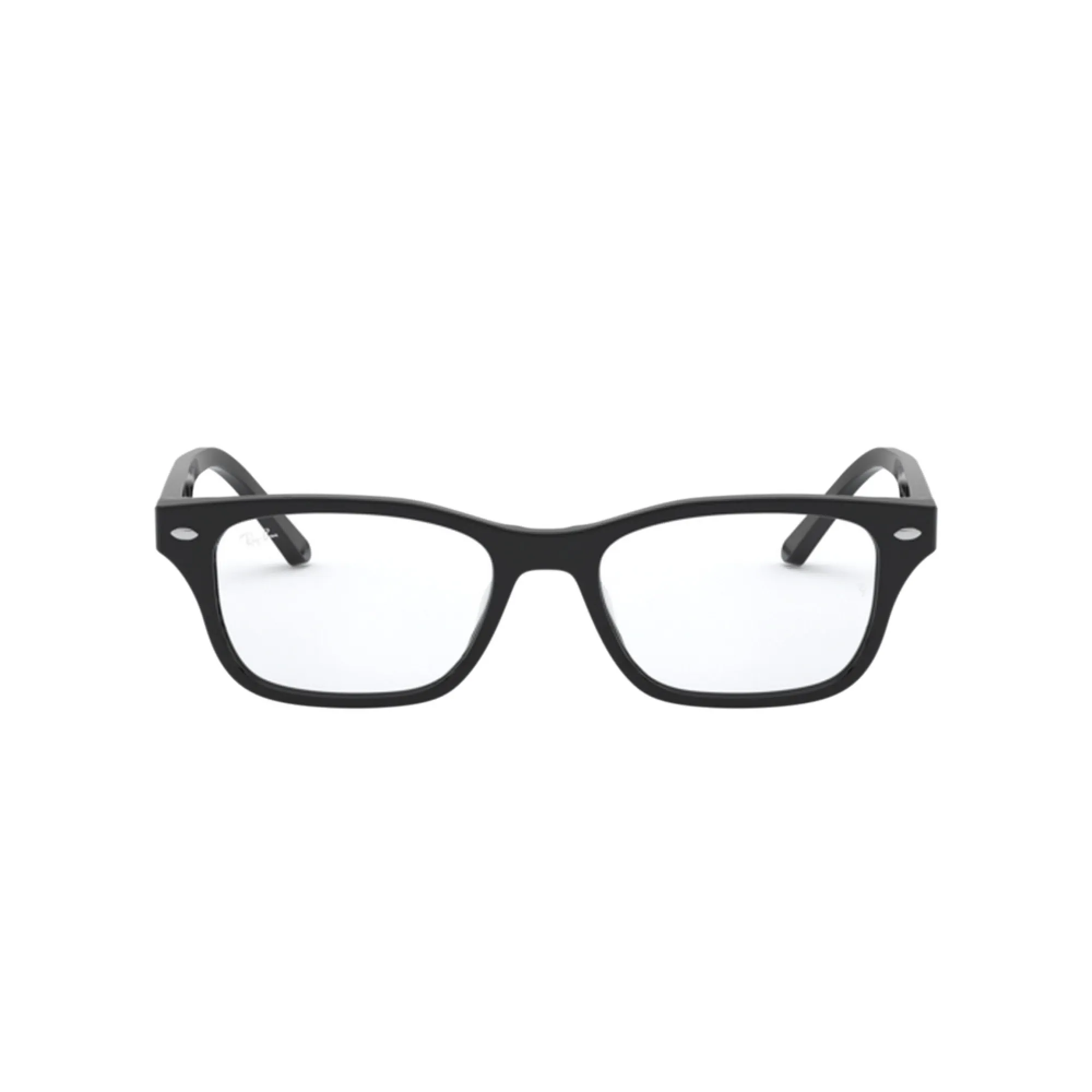   Ray-Ban RX 5345D - 2000 Nero | Occhiale Da Vista Unisex 