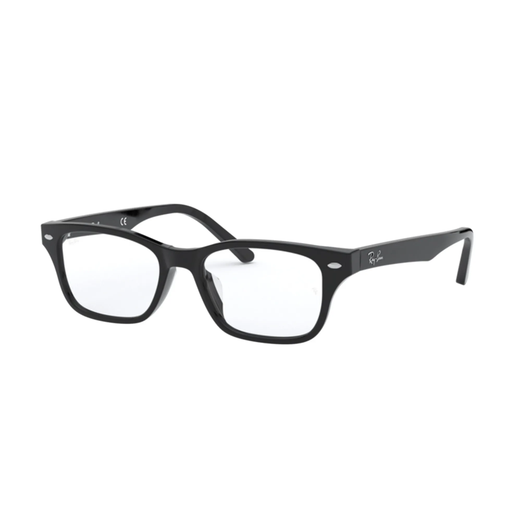   Ray-Ban RX 5345D - 2000 Nero | Occhiale Da Vista Unisex 