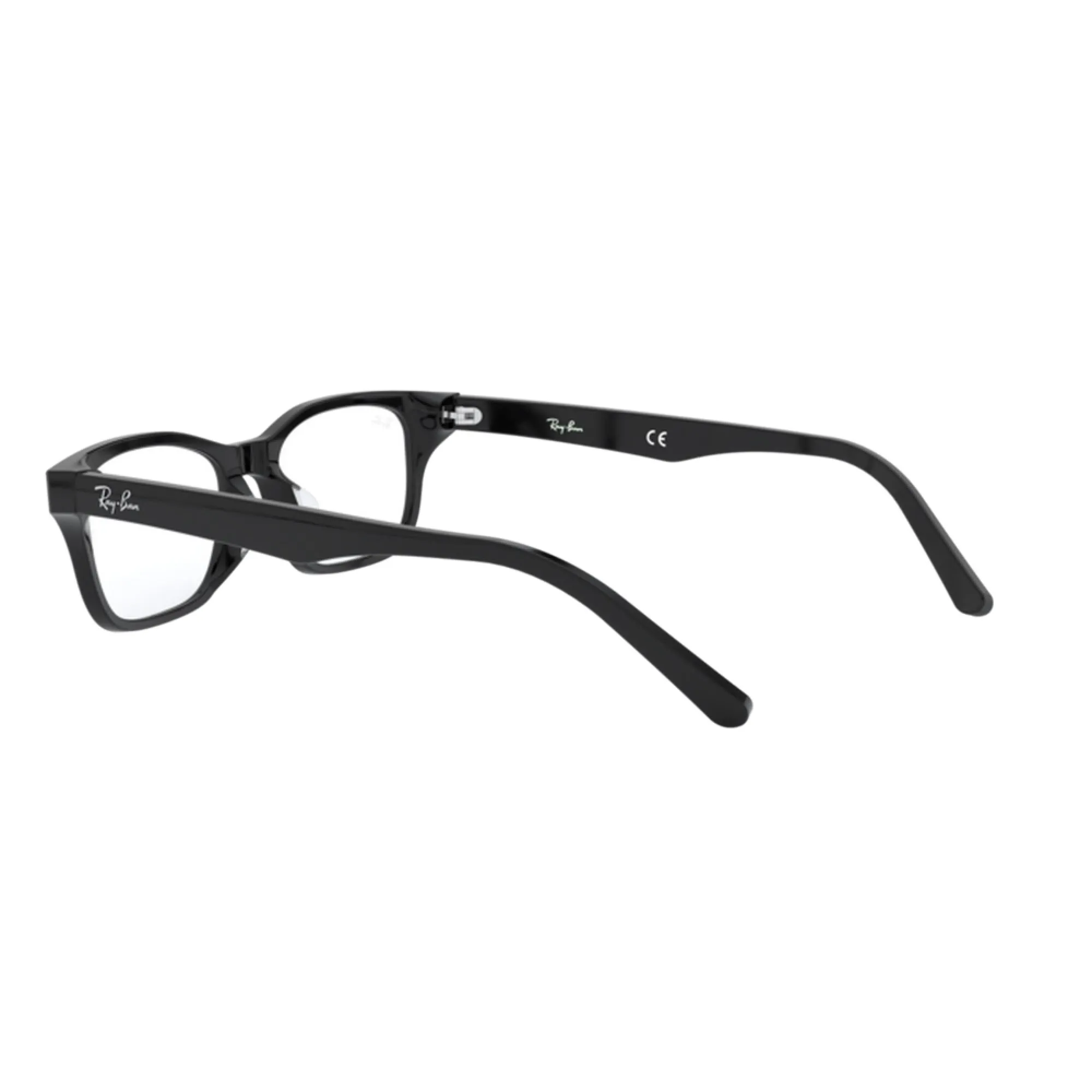   Ray-Ban RX 5345D - 2000 Nero | Occhiale Da Vista Unisex 