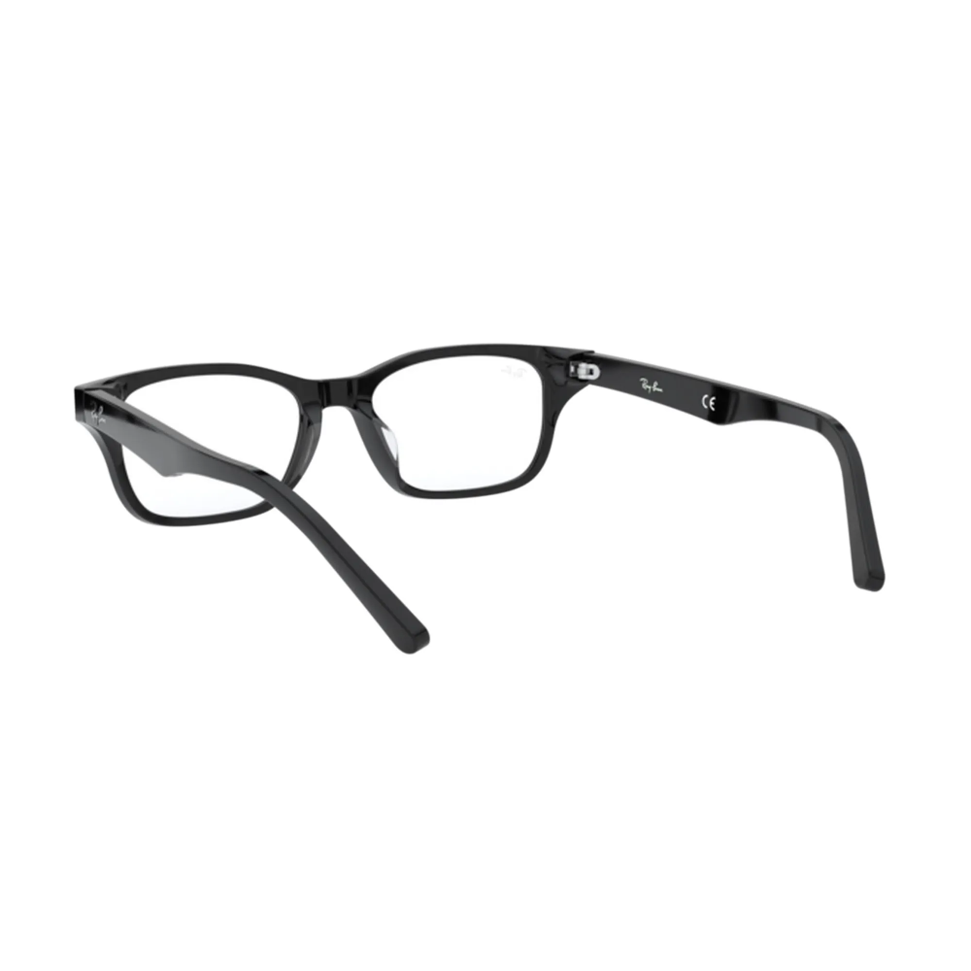  Ray-Ban RX 5345D - 2000 Nero | Occhiale Da Vista Unisex 