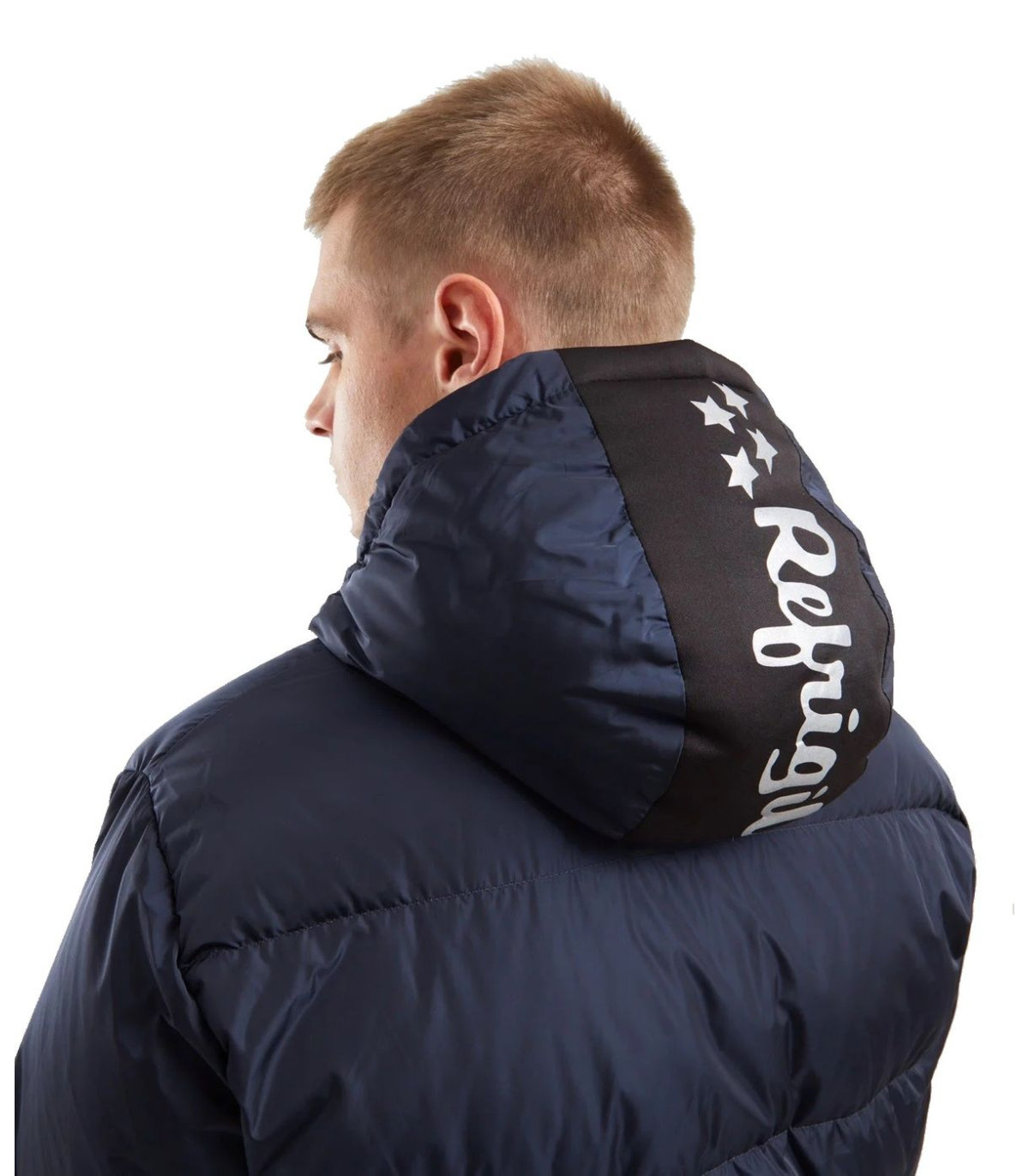 Refrigiwear Uomo Piumino Con Cappuccio