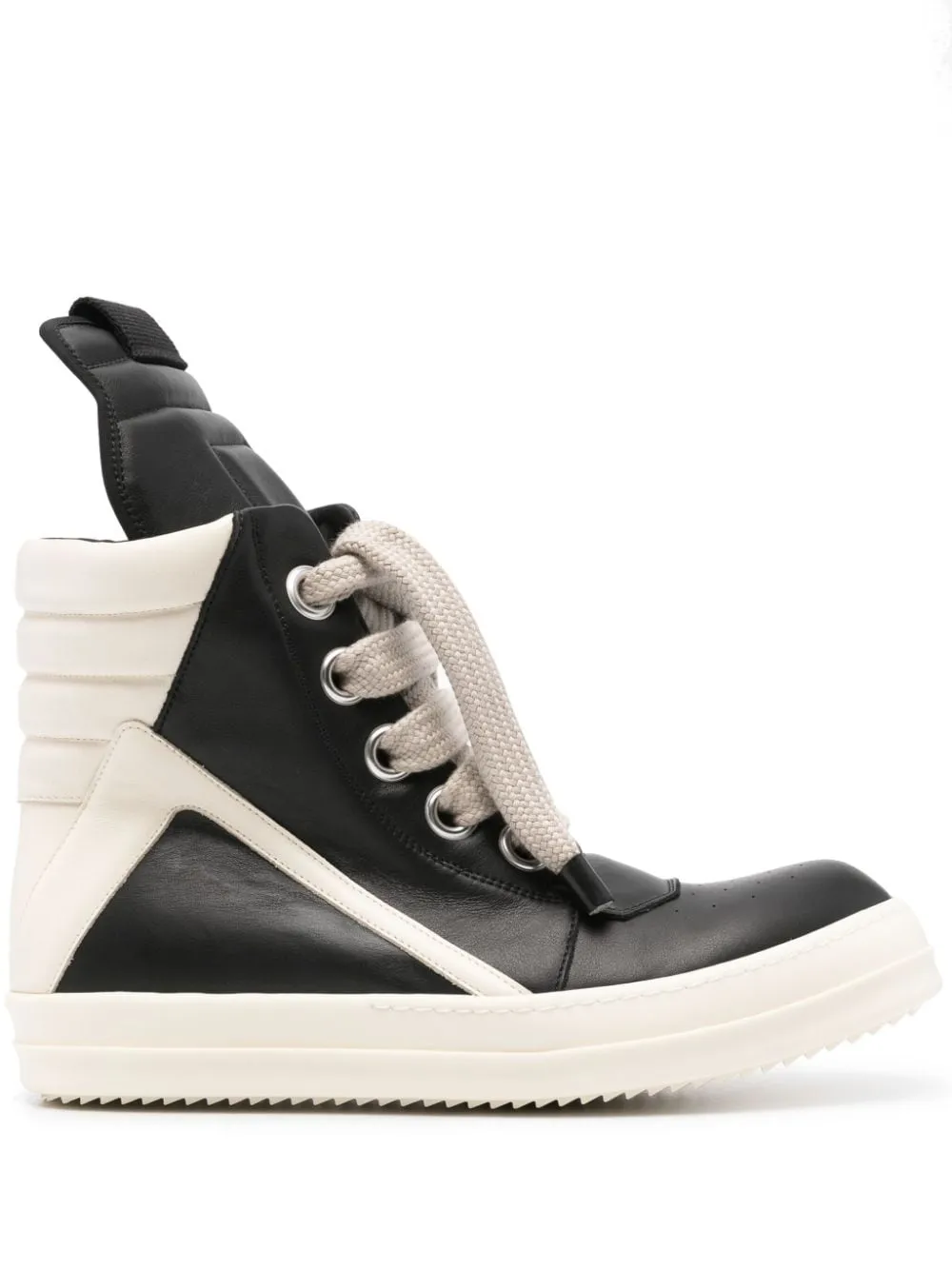 RICK OWENS SNEAKERS JUMBOLACED GEOBASKET