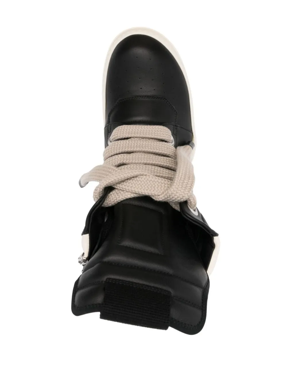 RICK OWENS SNEAKERS JUMBOLACED GEOBASKET
