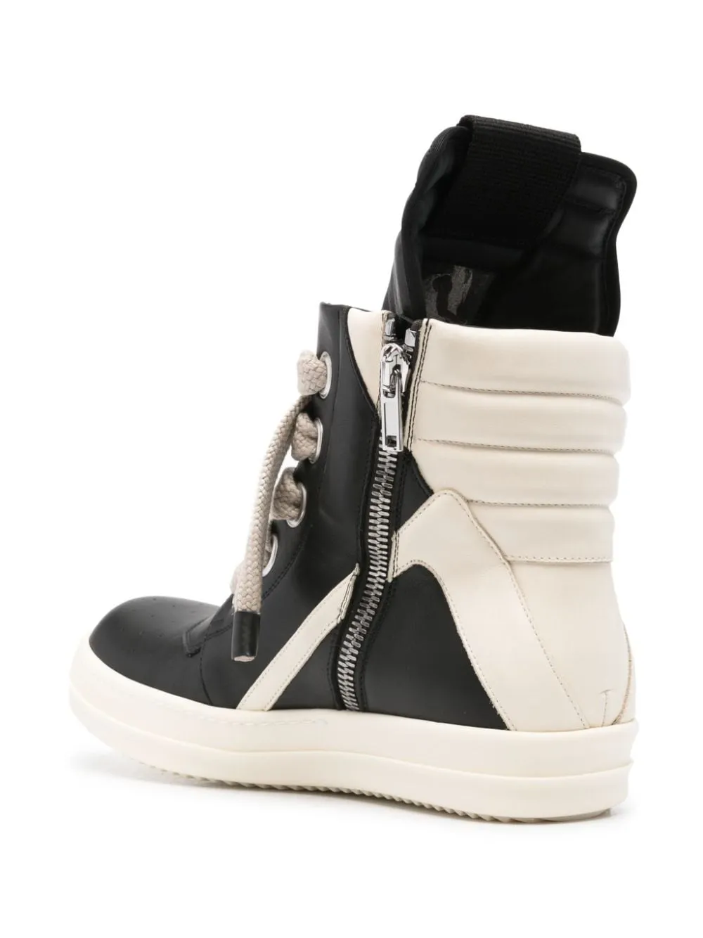 RICK OWENS SNEAKERS JUMBOLACED GEOBASKET