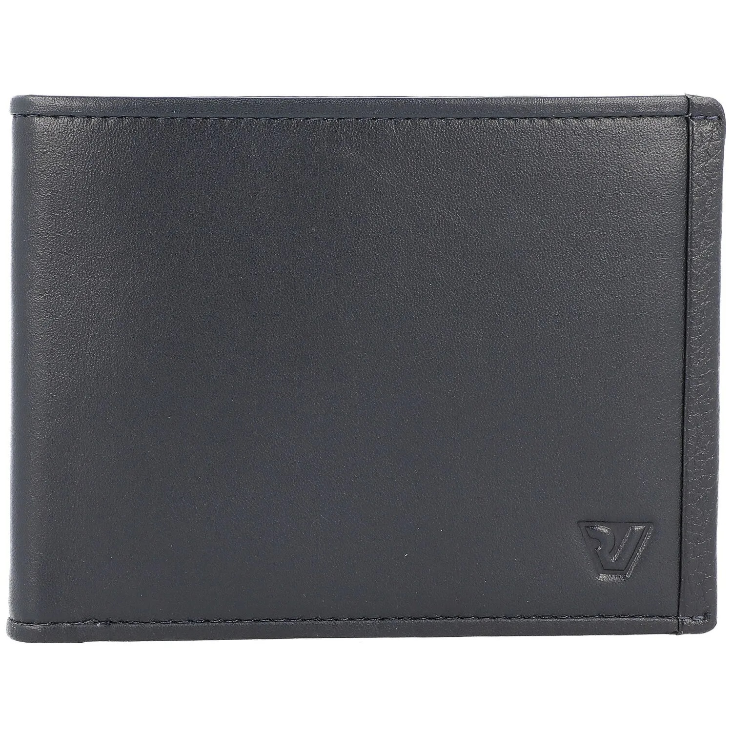 Roncato Argo Portafoglio Protezione RFID Pelle 12.5 cm