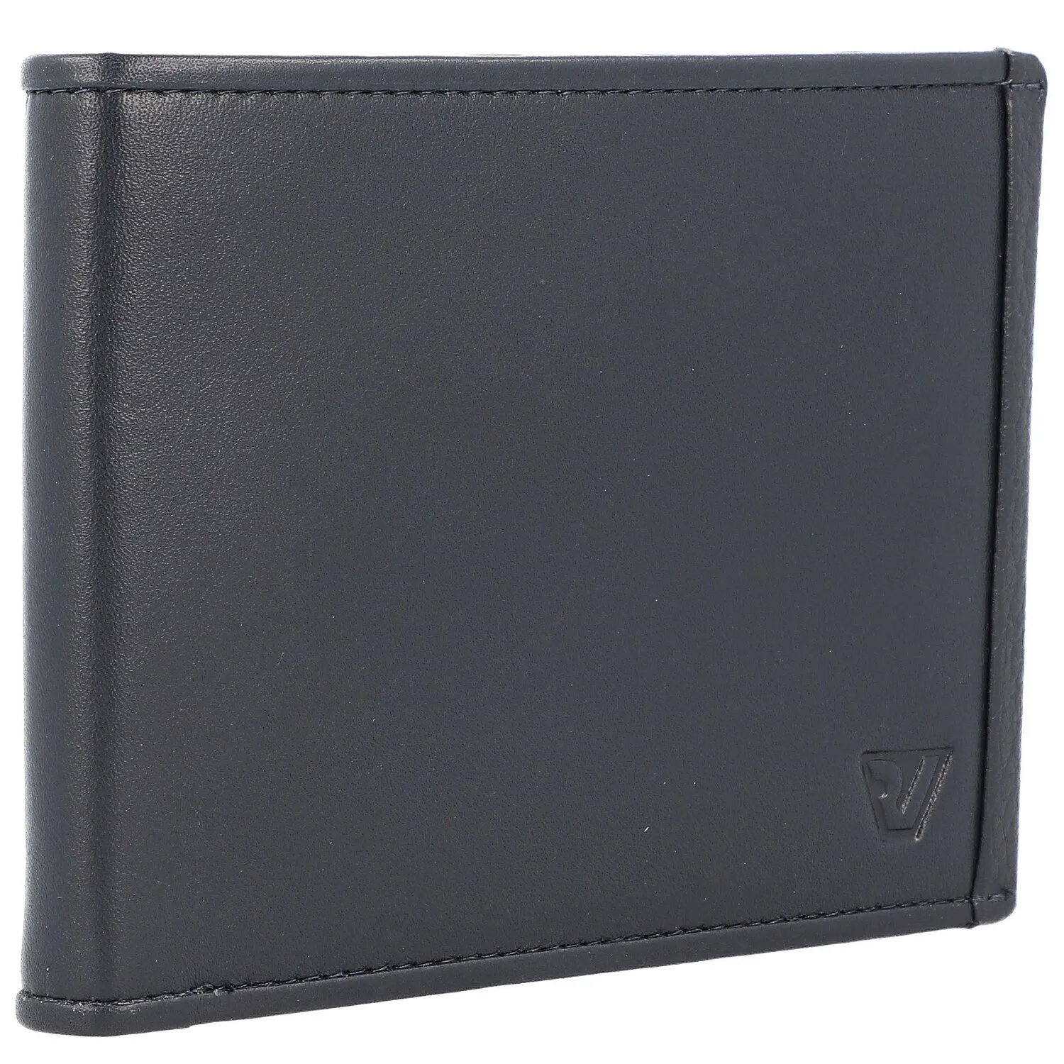 Roncato Argo Portafoglio Protezione RFID Pelle 12.5 cm
