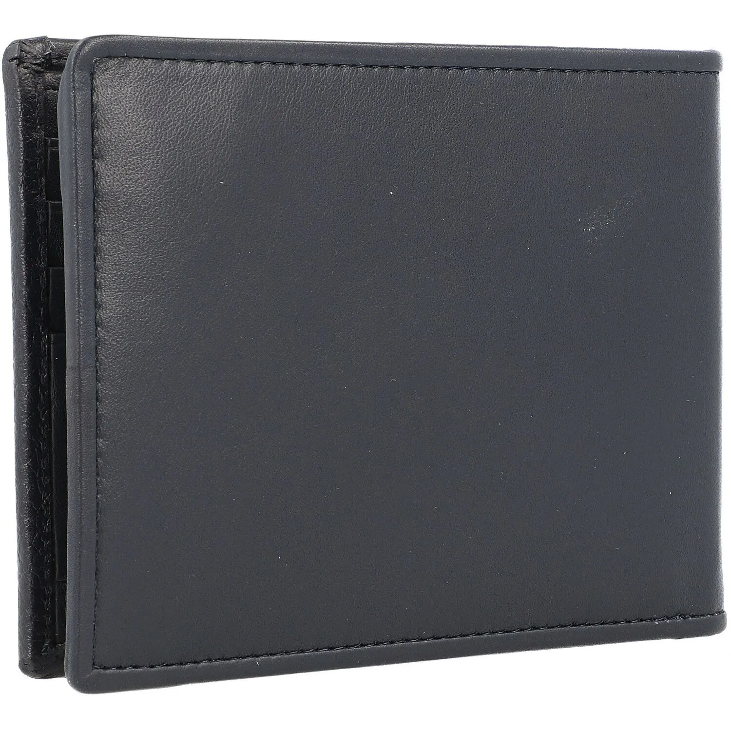 Roncato Argo Portafoglio Protezione RFID Pelle 12.5 cm