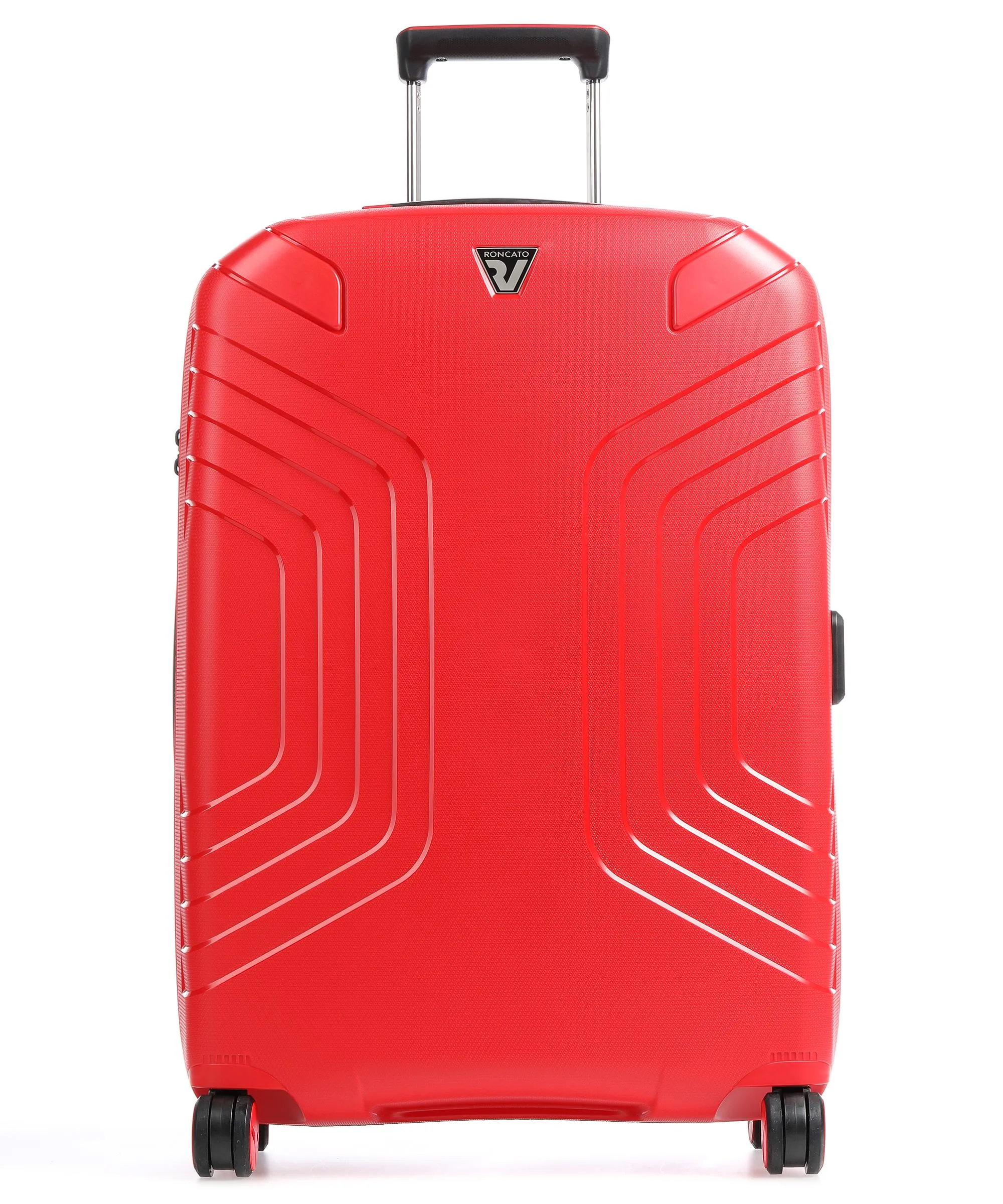  Roncato Ypsilon Valigia trolley (4 ruote) rosso 69 cm  