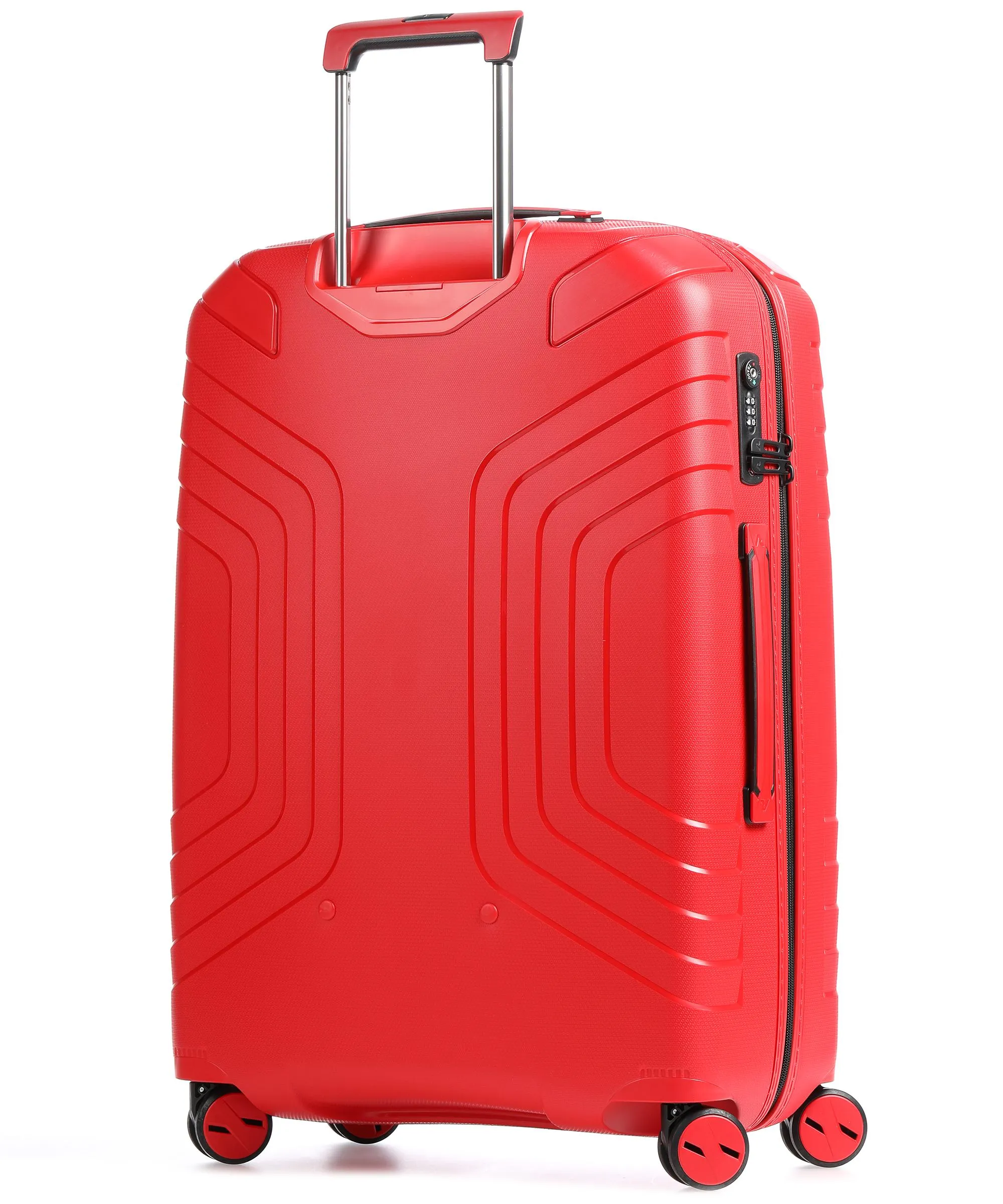  Roncato Ypsilon Valigia trolley (4 ruote) rosso 69 cm  