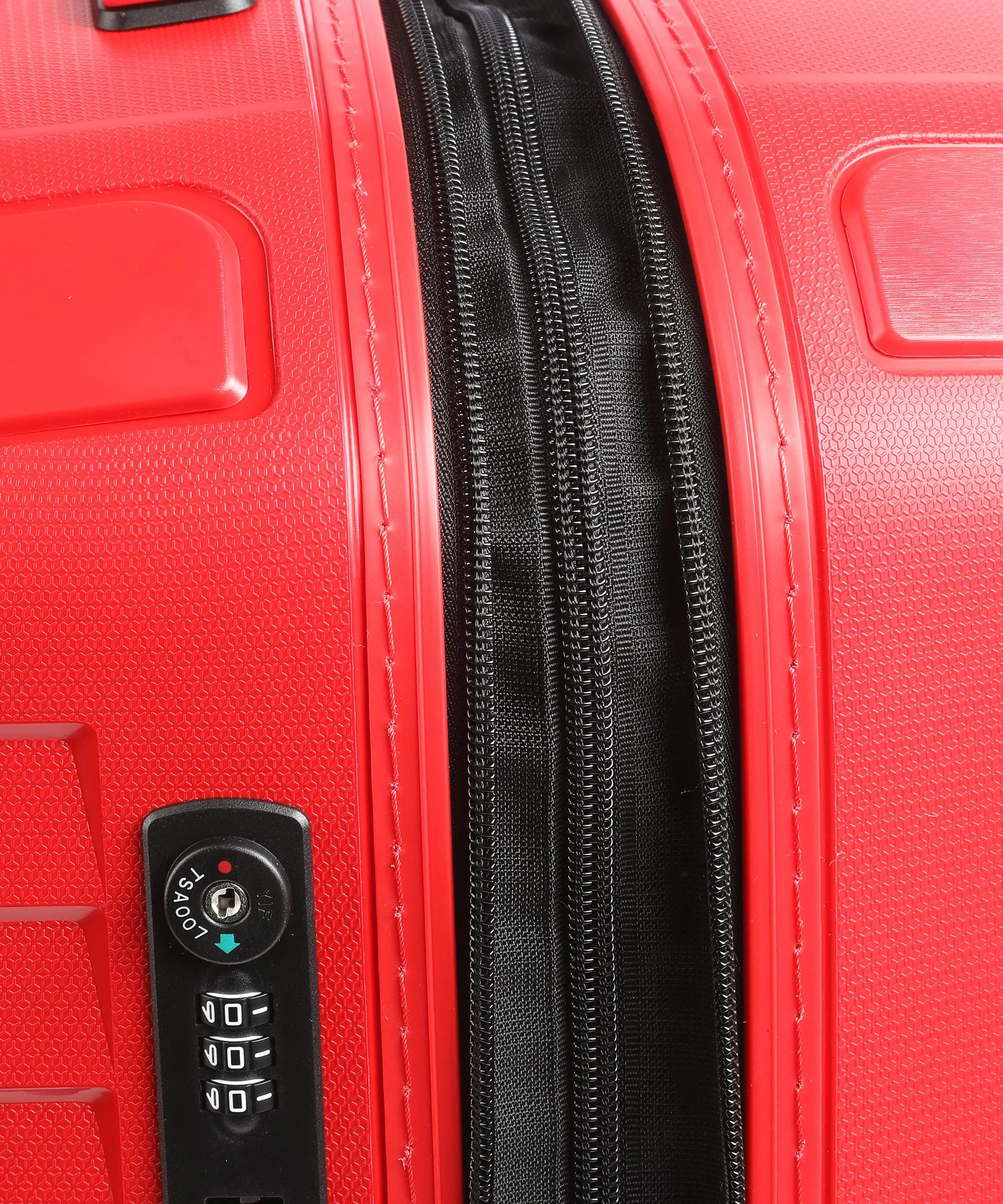  Roncato Ypsilon Valigia trolley (4 ruote) rosso 69 cm  