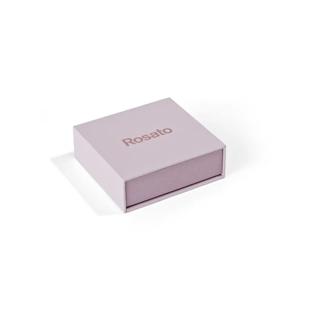 Rosato Bracciale Armonico in Argento Rosa RZB039