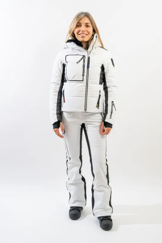 ROSSIGNOL W STELLAR PANTS RLKWP12