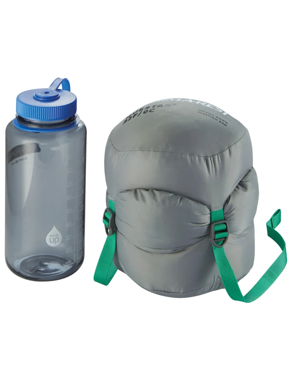 Saccoletto THERMAREST Questar™ 32F/0C Regular