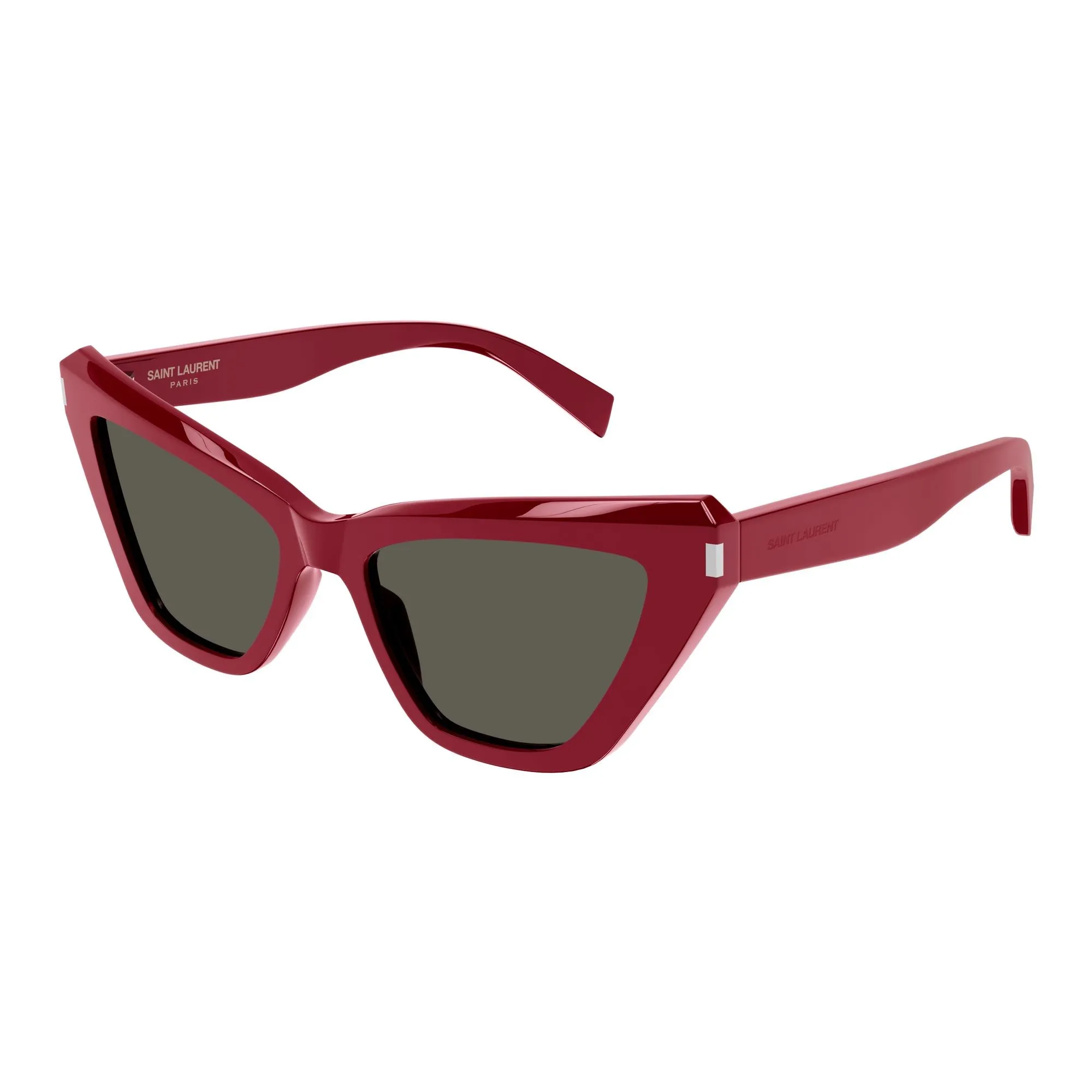   Saint Laurent SL 466 - 003 Rosso | Occhiale Da Sole Donna 