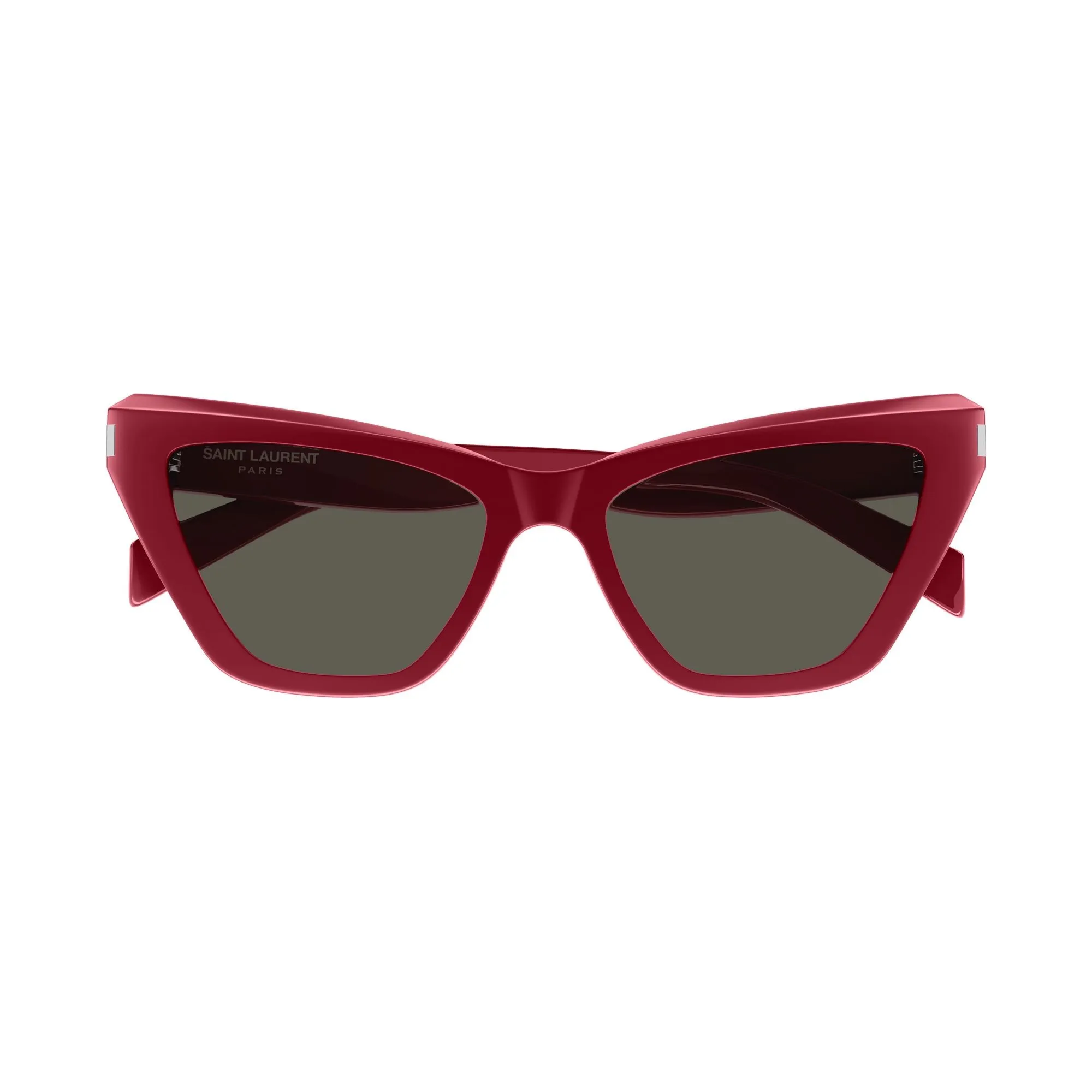   Saint Laurent SL 466 - 003 Rosso | Occhiale Da Sole Donna 