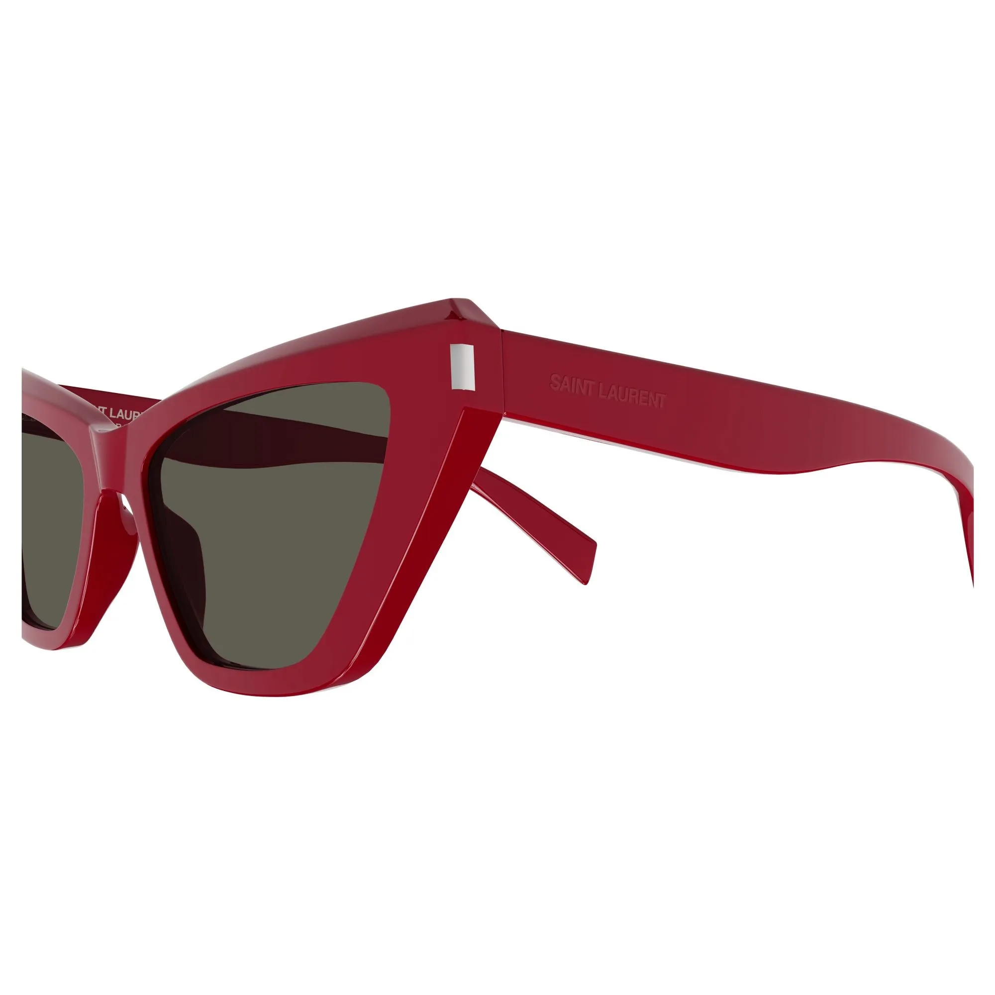   Saint Laurent SL 466 - 003 Rosso | Occhiale Da Sole Donna 