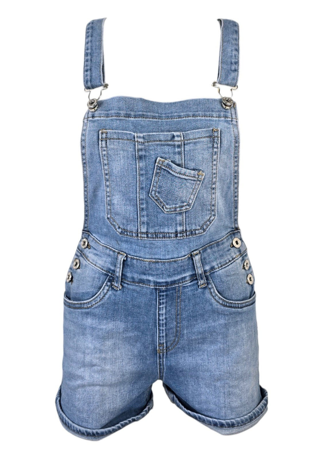 Salopette di Jeans, Tuta in Denim