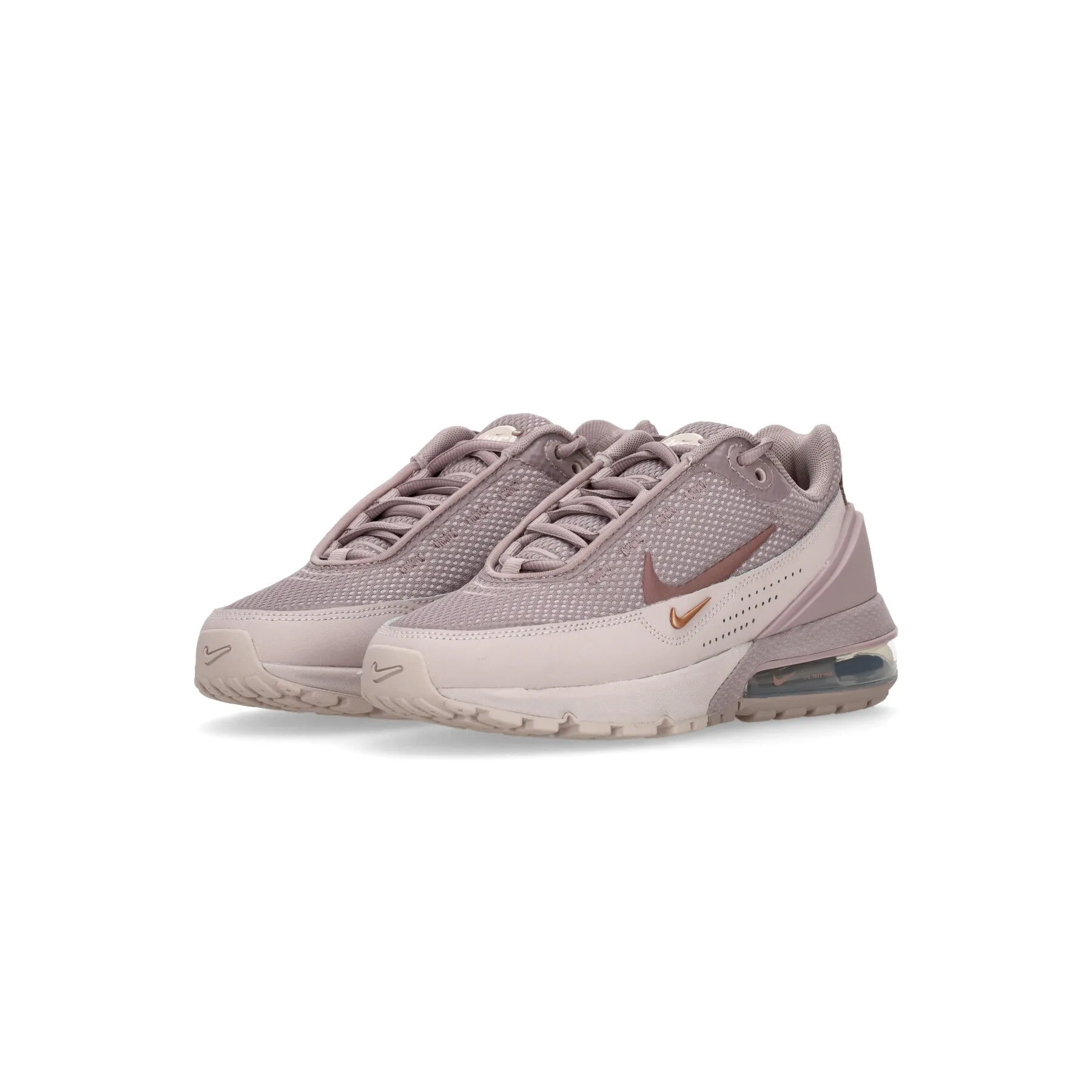 Scarpa Bassa Donna W Air Max Pulse Lt Violet Ore/smokey Mauve