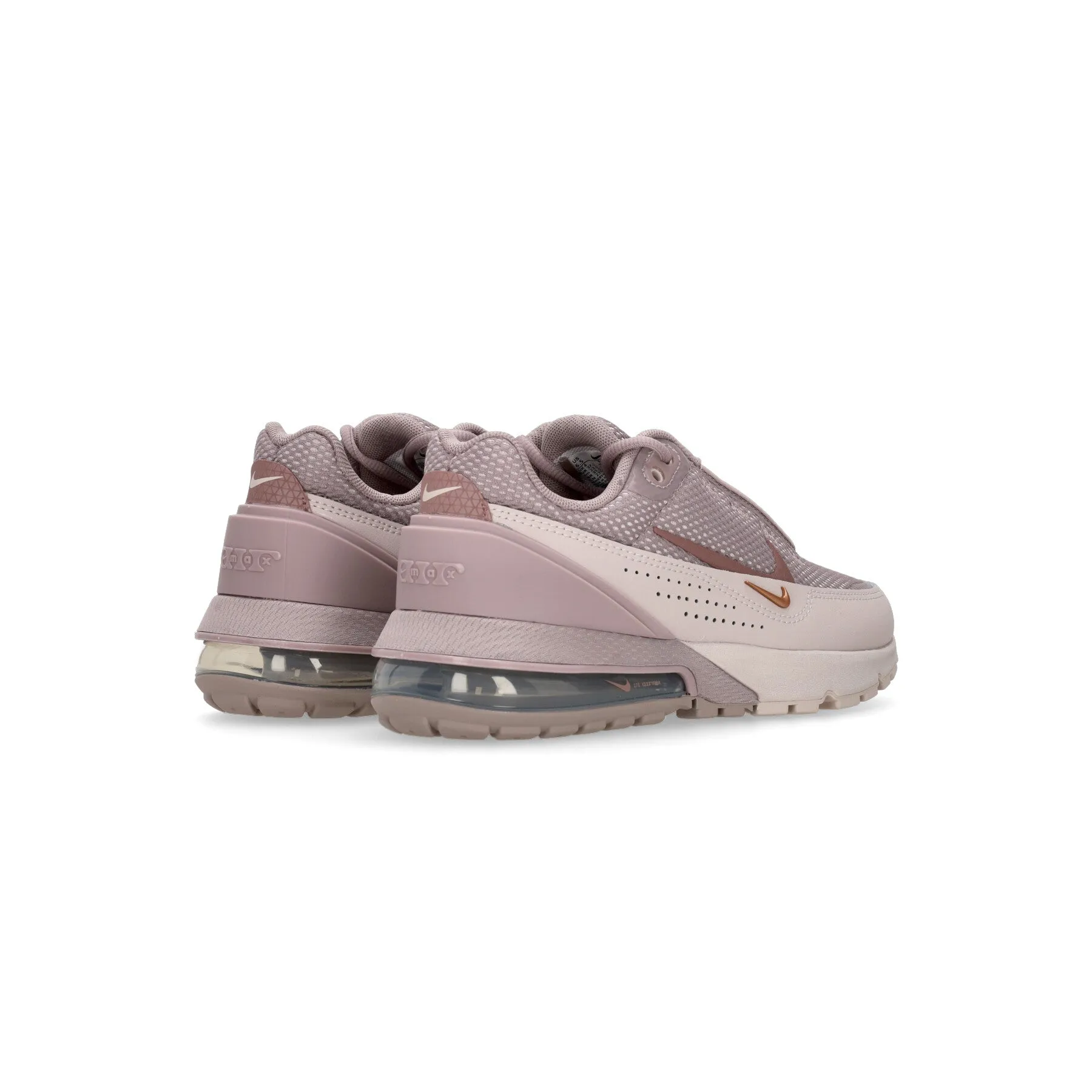 Scarpa Bassa Donna W Air Max Pulse Lt Violet Ore/smokey Mauve