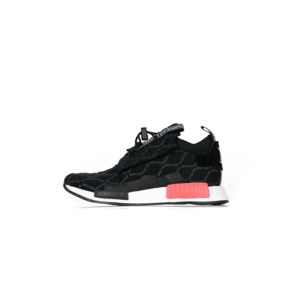 SCARPA BASSA NMD_TS1 PK GTX CORE BLACK/CARBON