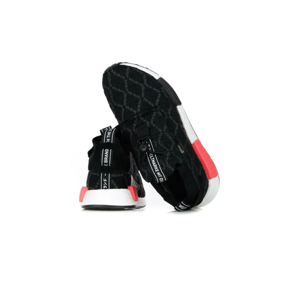 SCARPA BASSA NMD_TS1 PK GTX CORE BLACK/CARBON
