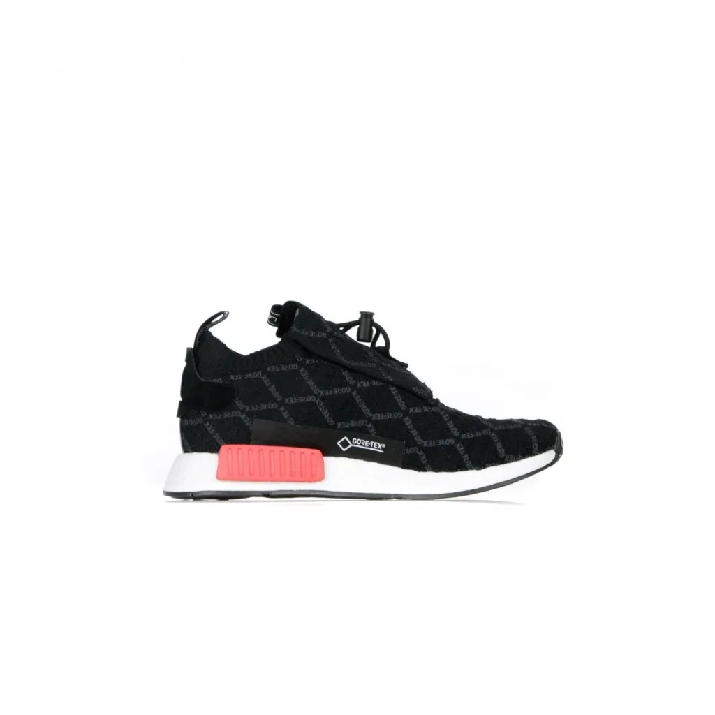 SCARPA BASSA NMD_TS1 PK GTX CORE BLACK/CARBON