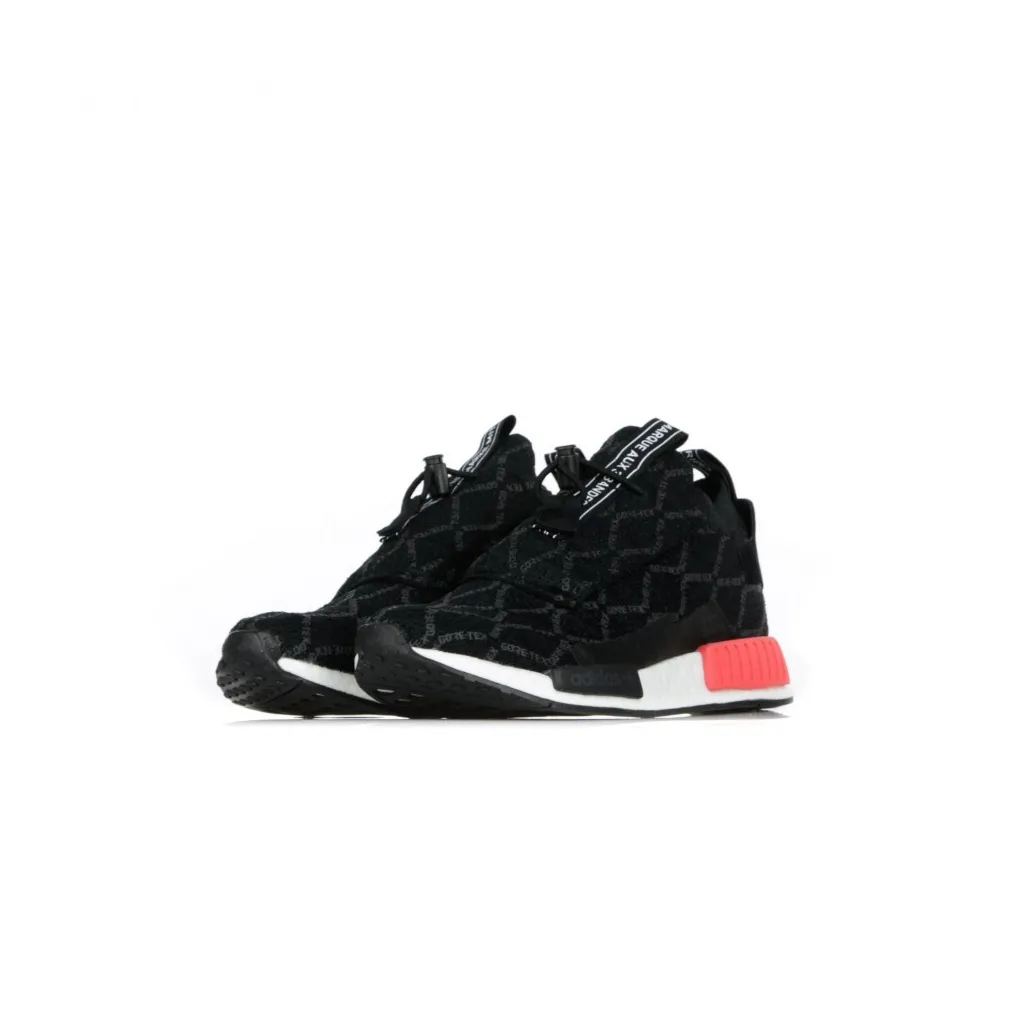 SCARPA BASSA NMD_TS1 PK GTX CORE BLACK/CARBON