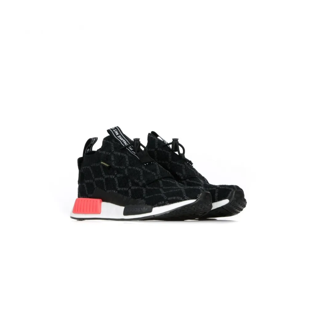 SCARPA BASSA NMD_TS1 PK GTX CORE BLACK/CARBON