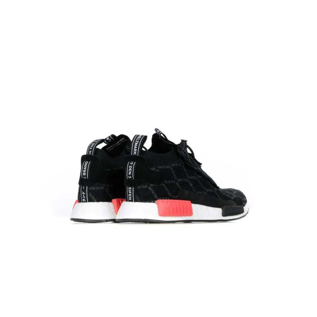 SCARPA BASSA NMD_TS1 PK GTX CORE BLACK/CARBON