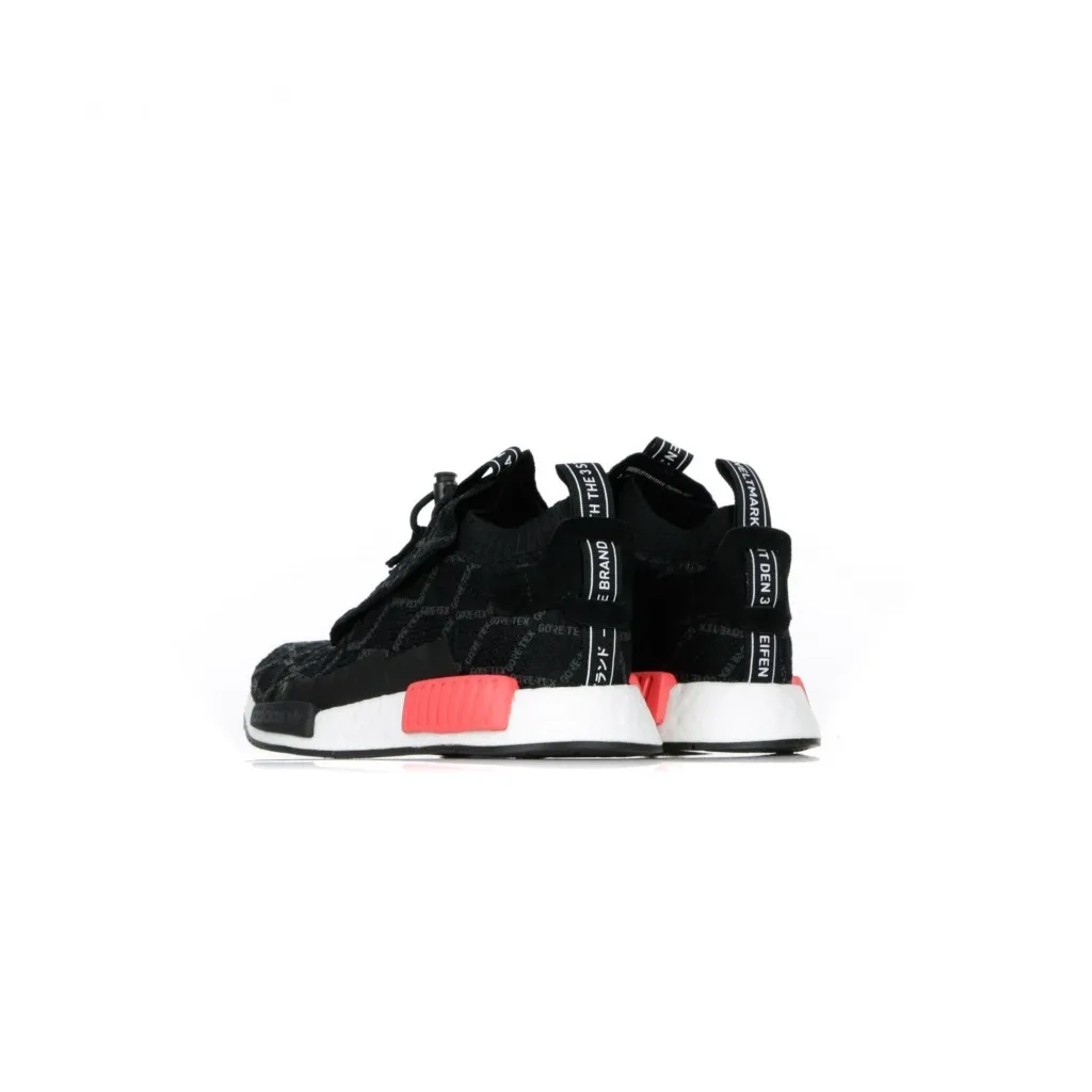 SCARPA BASSA NMD_TS1 PK GTX CORE BLACK/CARBON