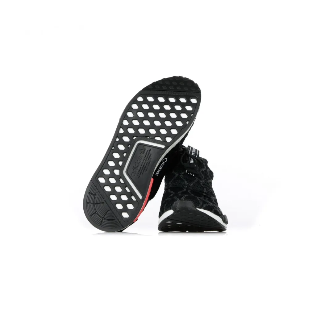 SCARPA BASSA NMD_TS1 PK GTX CORE BLACK/CARBON