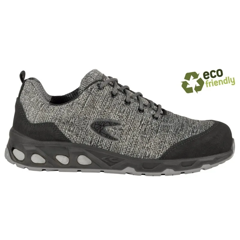 Scarpe Antinfortunistiche Cofra Ecological S1P SRC 73082-001